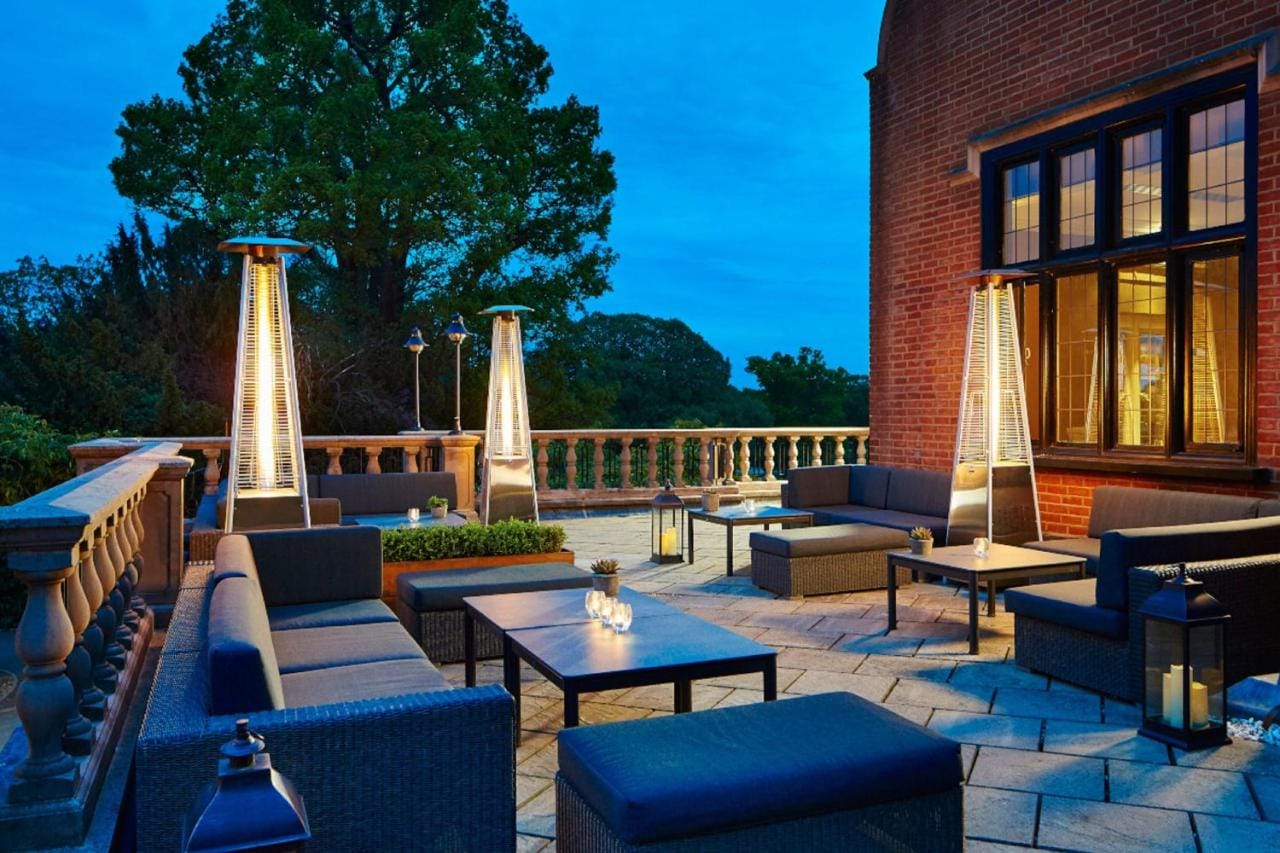 Guest room, 1 King 3