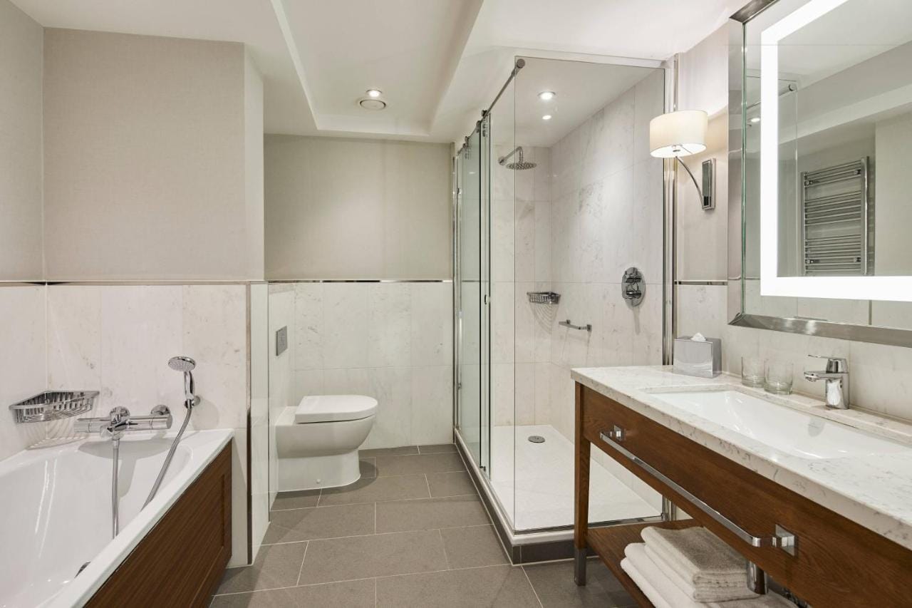 Guest room, 1 King 1