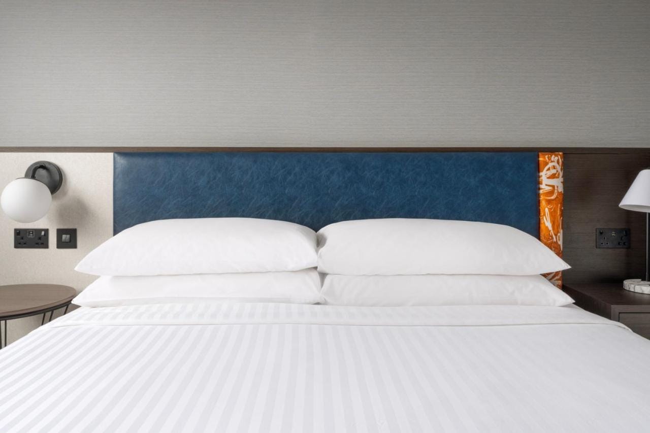 Deluxe Guest room, 1 King 1