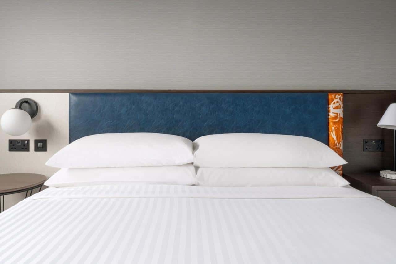 Deluxe Guest room, 1 King 1