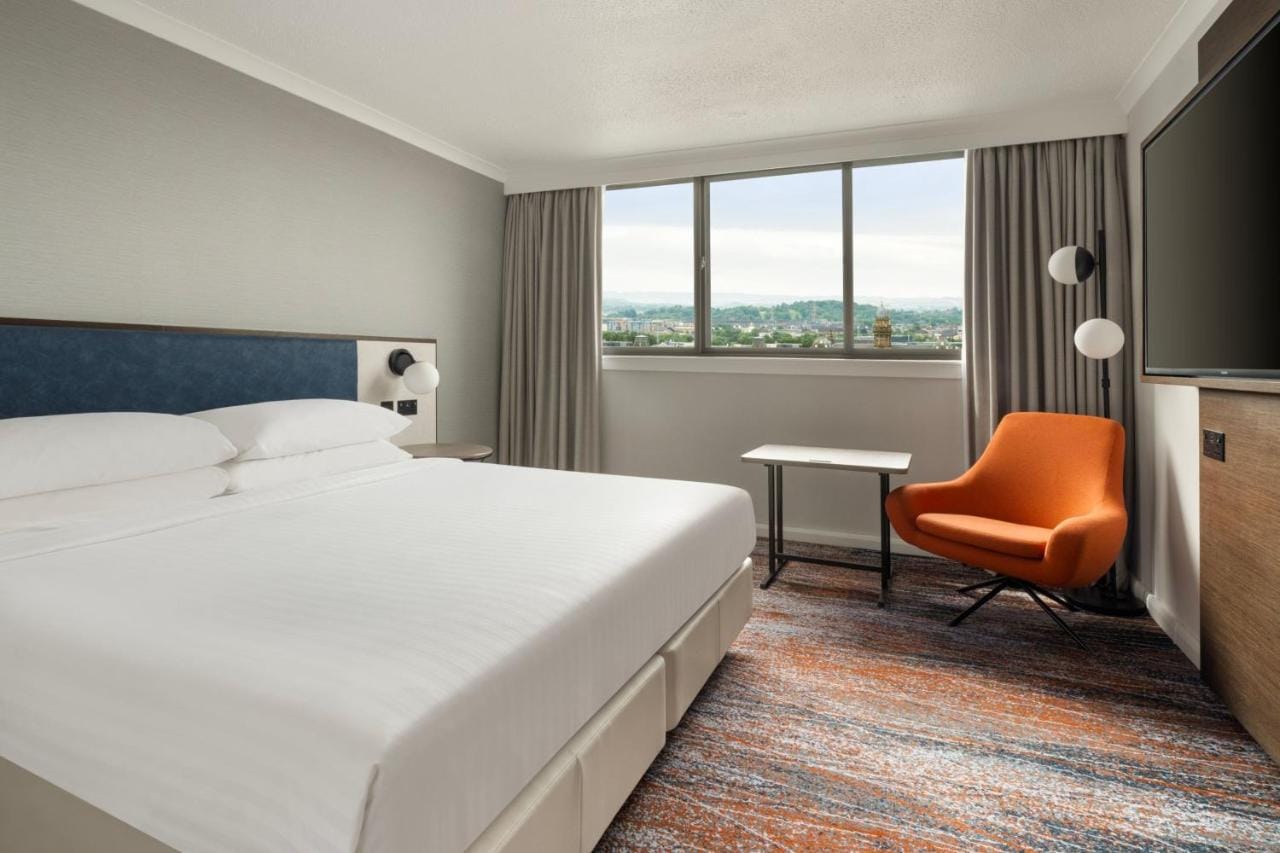 Deluxe Guest room, 1 King