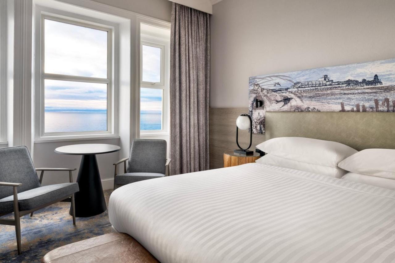 Deluxe Room, Guest room, 1 King