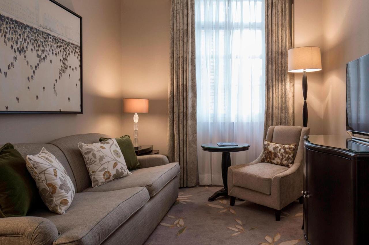 Deluxe Room, Guest room, 1 Queen 2