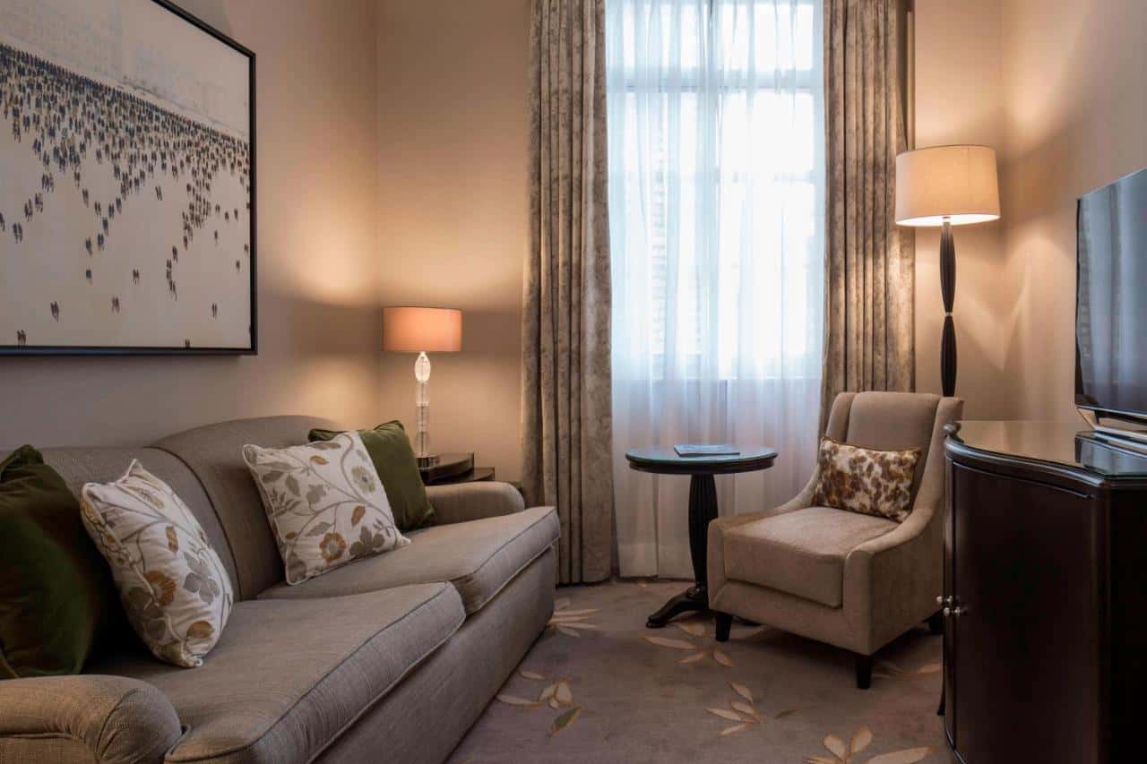 Deluxe Room, Guest room, 1 Queen 2