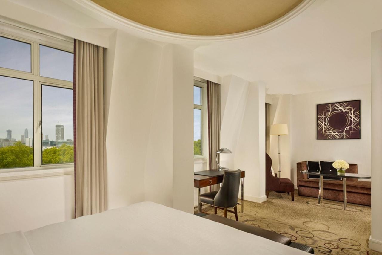 Deluxe Room, Guest room, 1 Queen 1