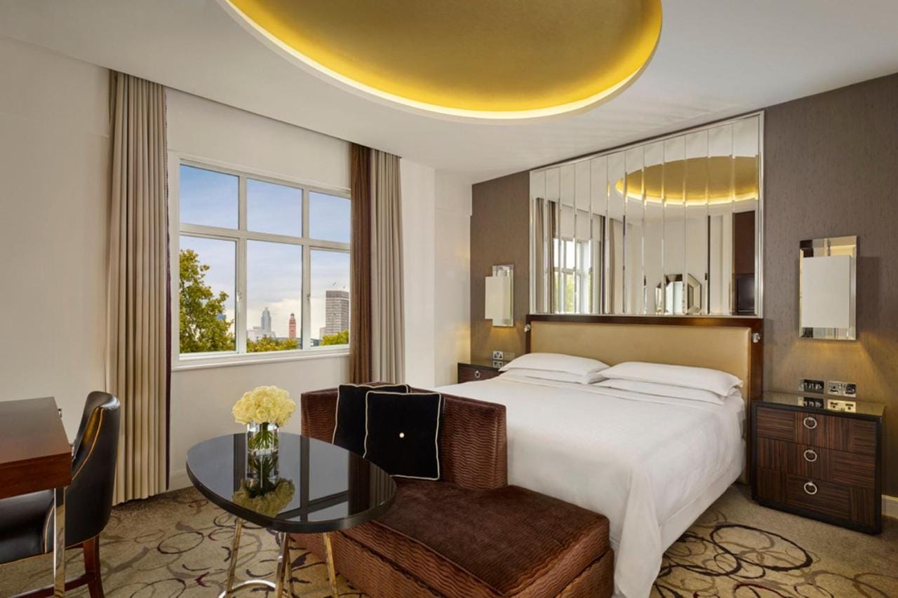 Deluxe Room, Guest room, 1 Queen