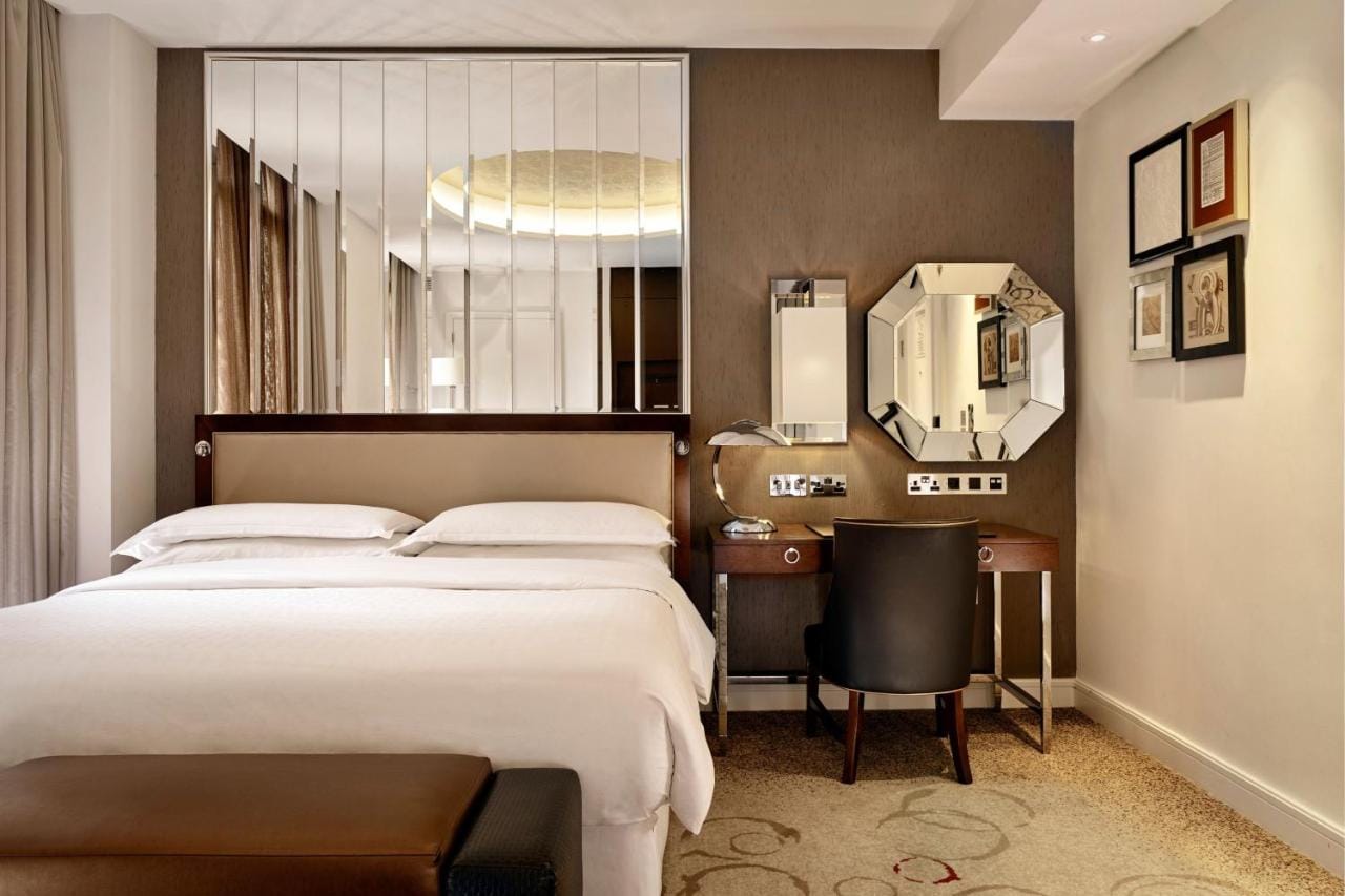 Deluxe Room, Guest room, 1 Queen 3