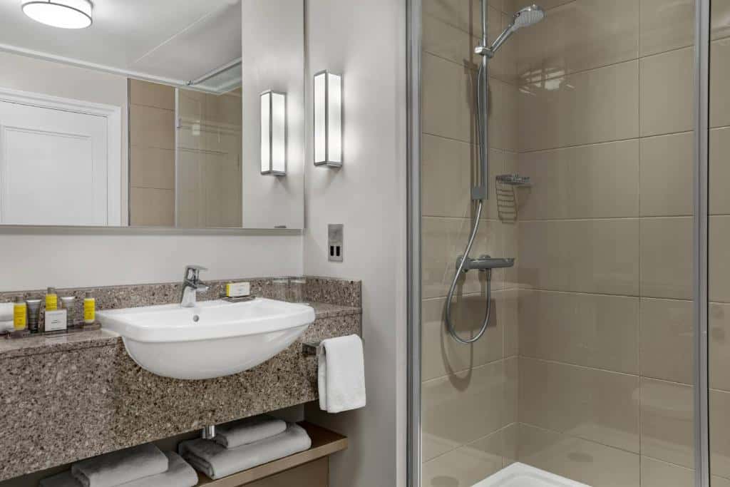 Deluxe Room, Guest room, 1 King 3