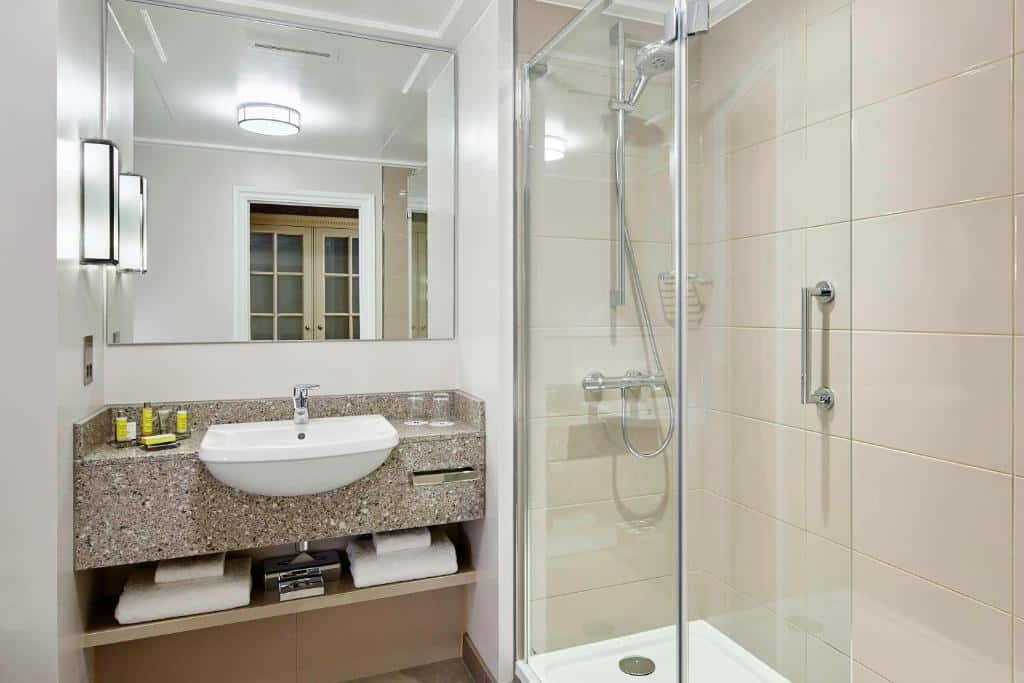 Deluxe Room, Guest room, 1 King 2