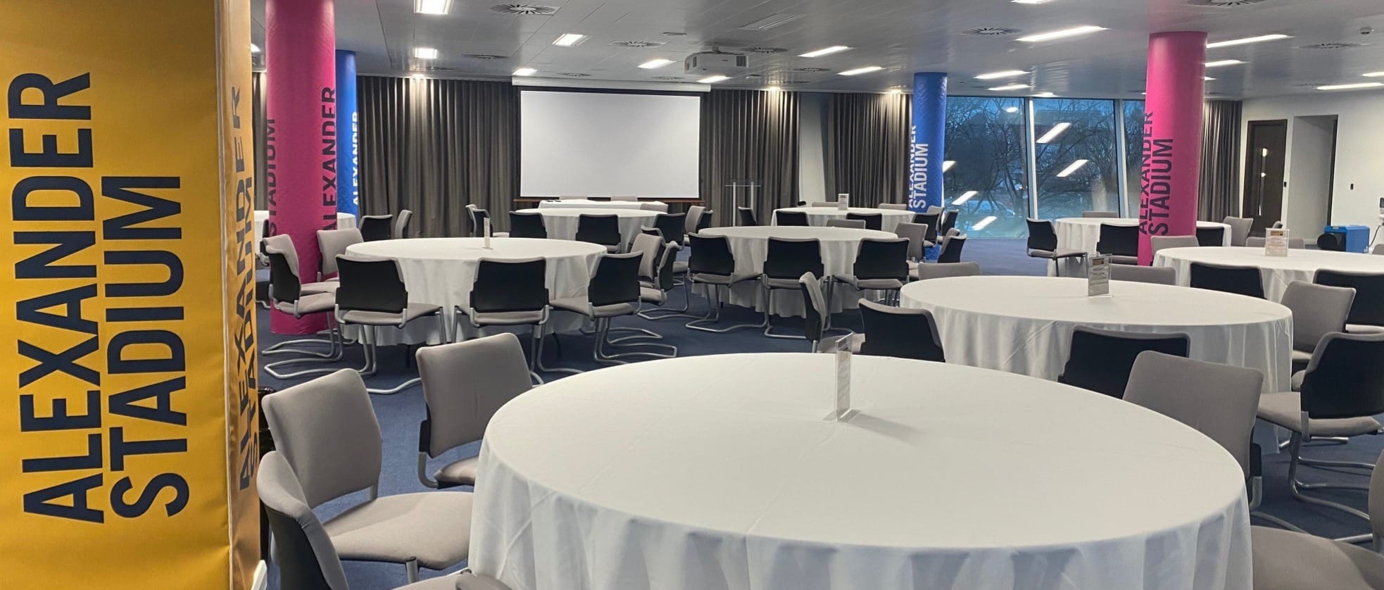 Hospitality Lounge 1