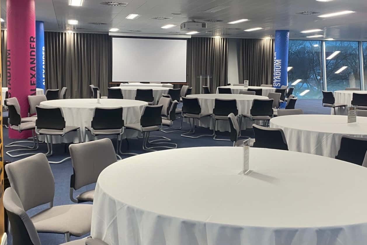 Hospitality Lounge 1