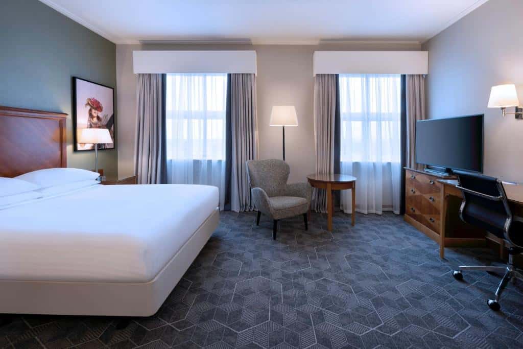 Deluxe Room, Guest room, 1 Double 0