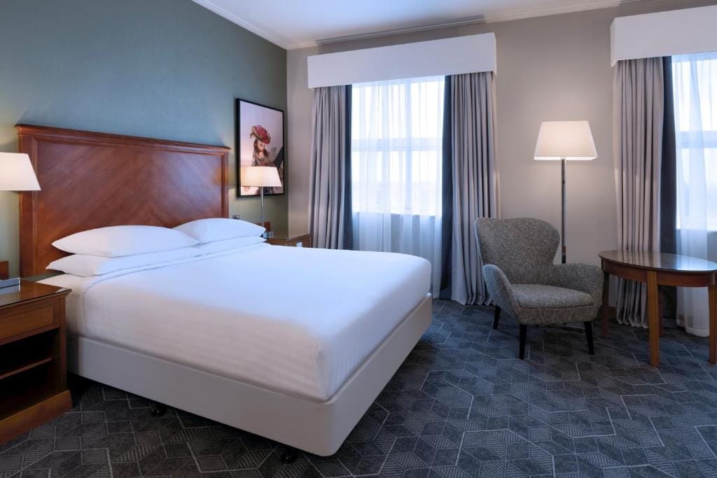 Deluxe Room, Guest room, 1 Double 1