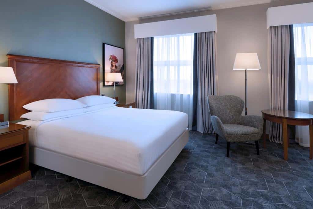 Deluxe Room, Guest room, 1 Double 1