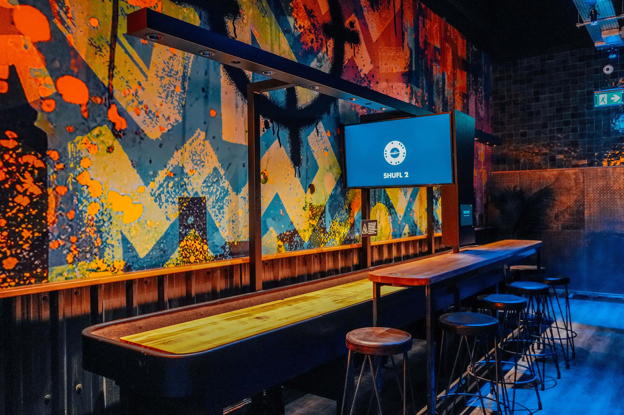 The Head-To-Head Zone 9