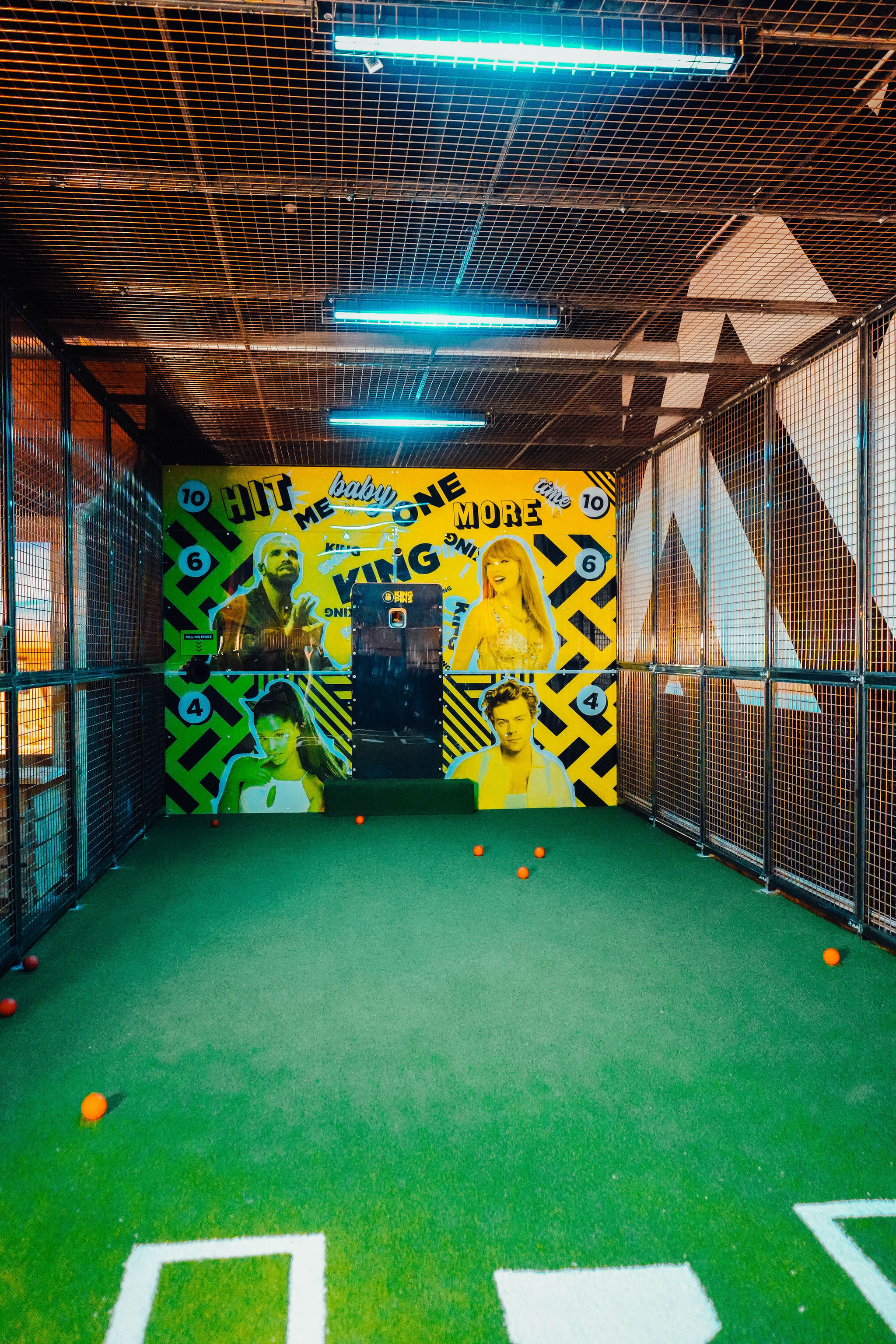 The Head-To-Head Zone