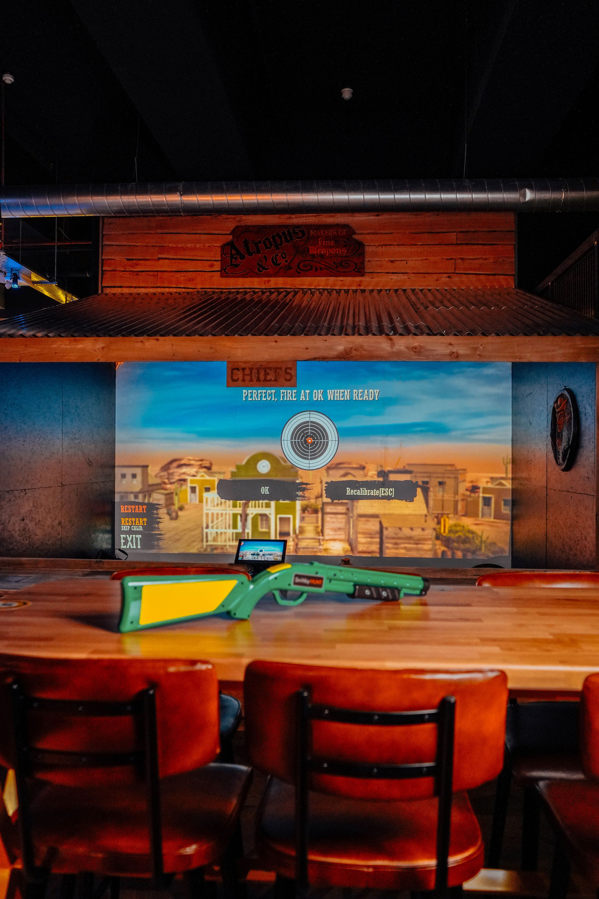 The Head-To-Head Zone 7