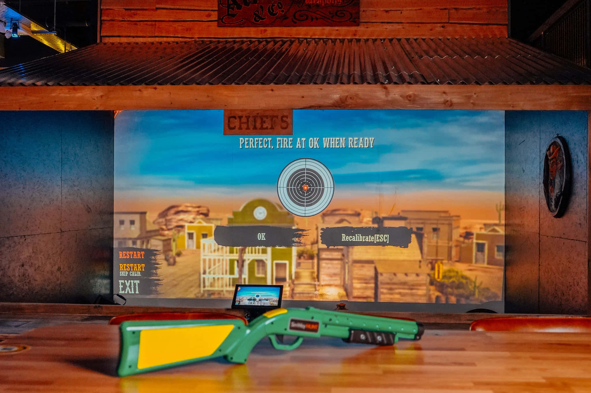 The Head-To-Head Zone 7