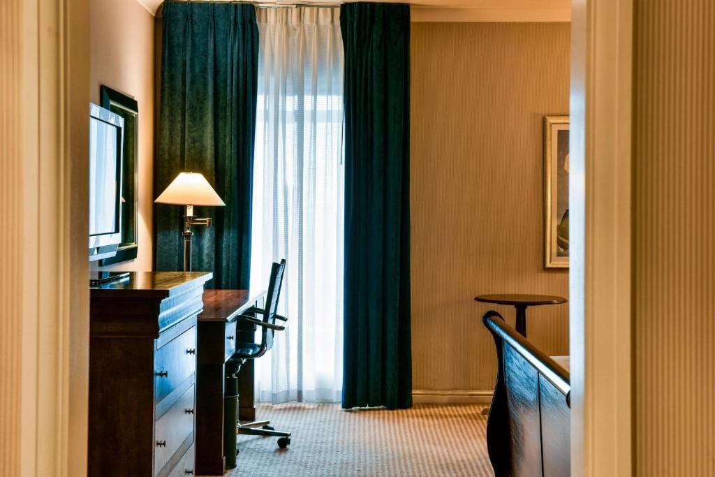 Deluxe Room, Guest room, 1 Double 1