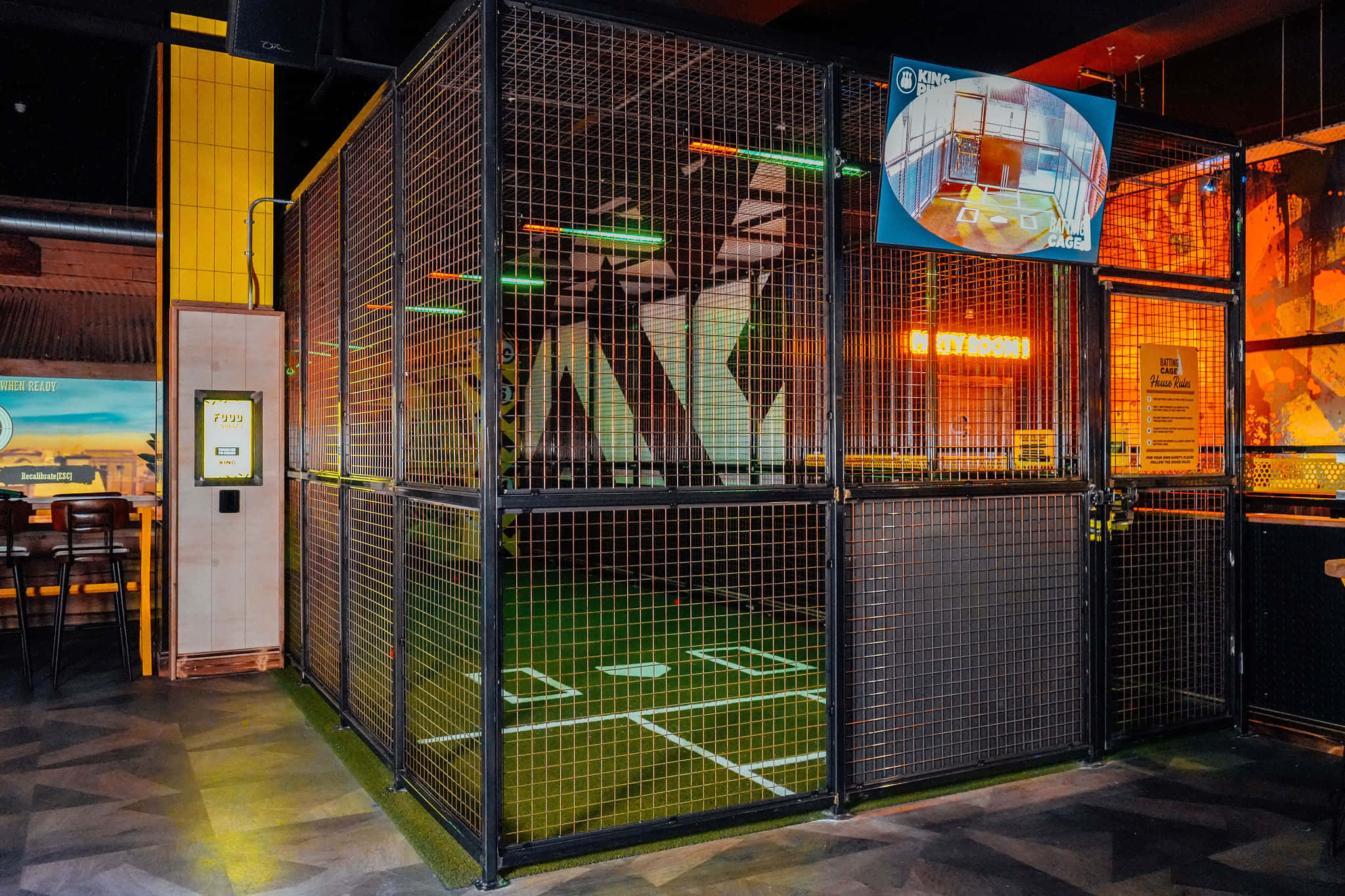 Partial Venue Hire 3