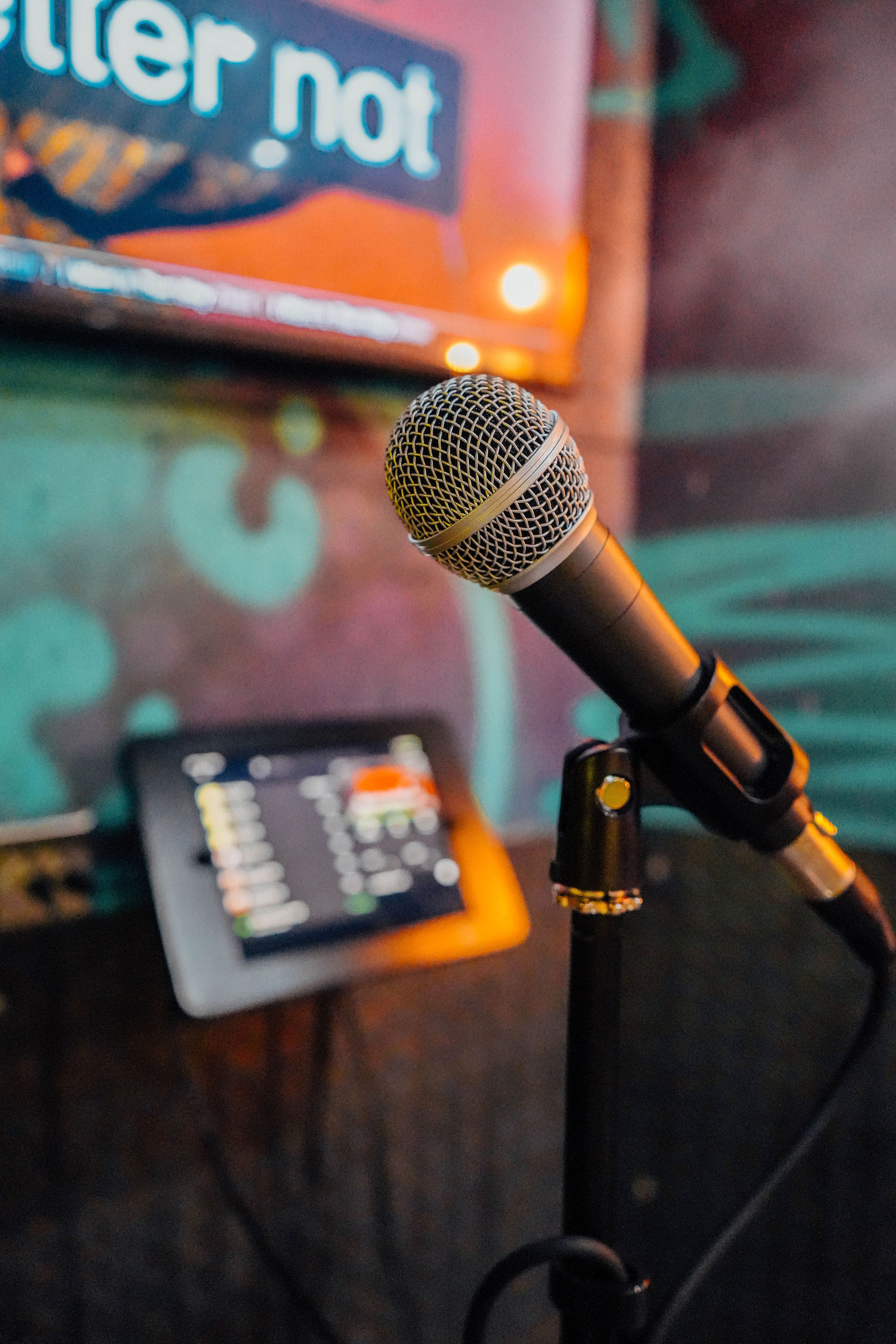 Partial Venue Hire 6