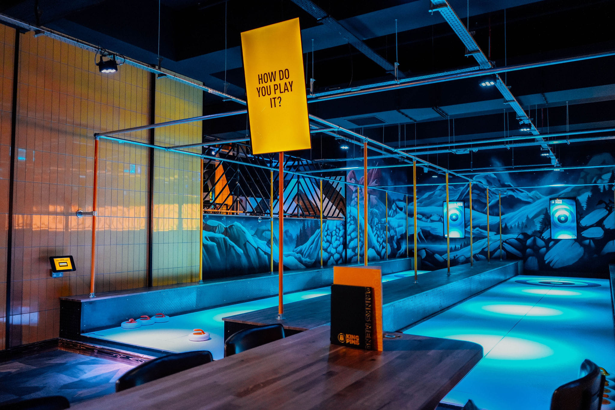 Partial Venue Hire 9