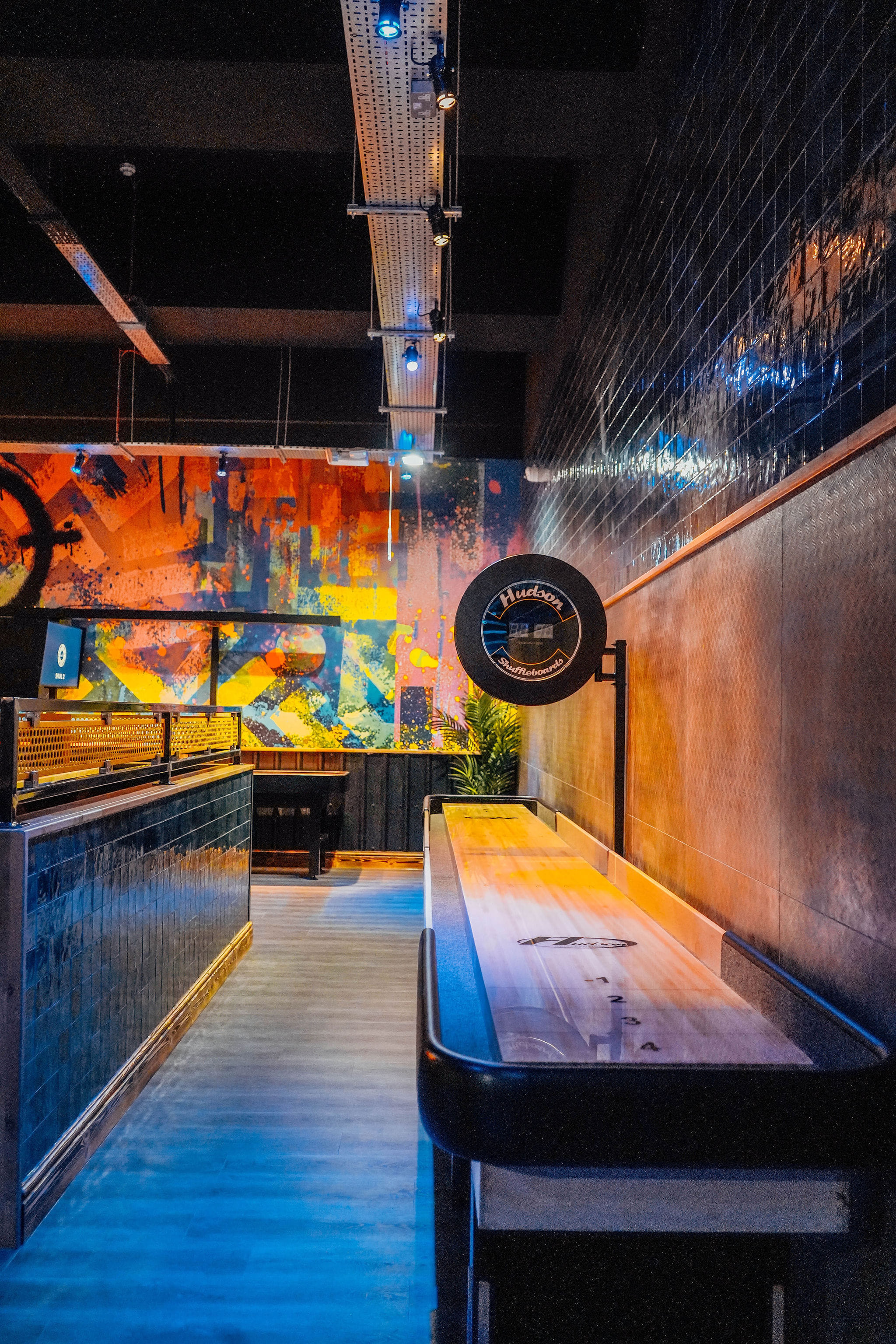 Partial Venue Hire 12