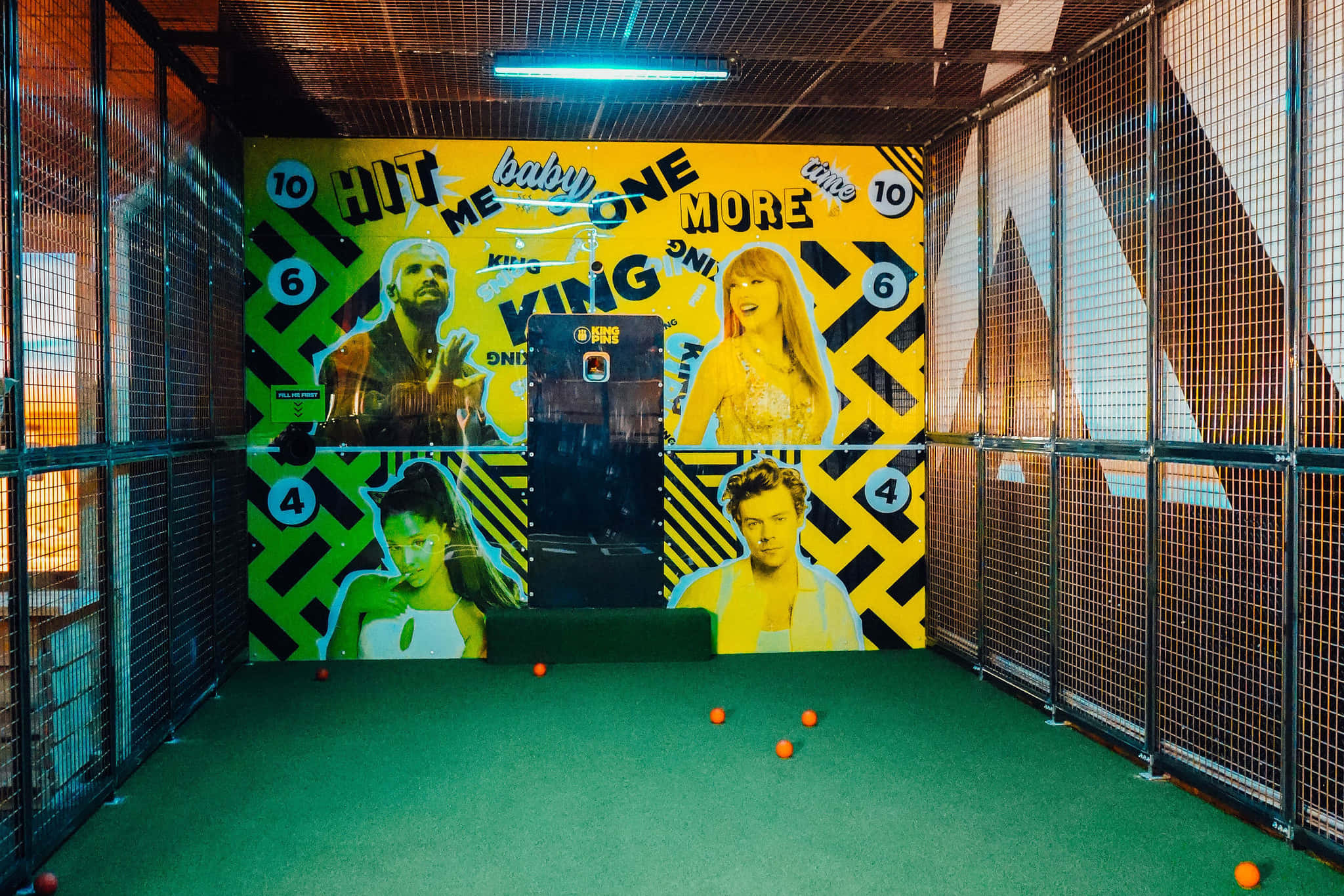 Partial Venue Hire 1