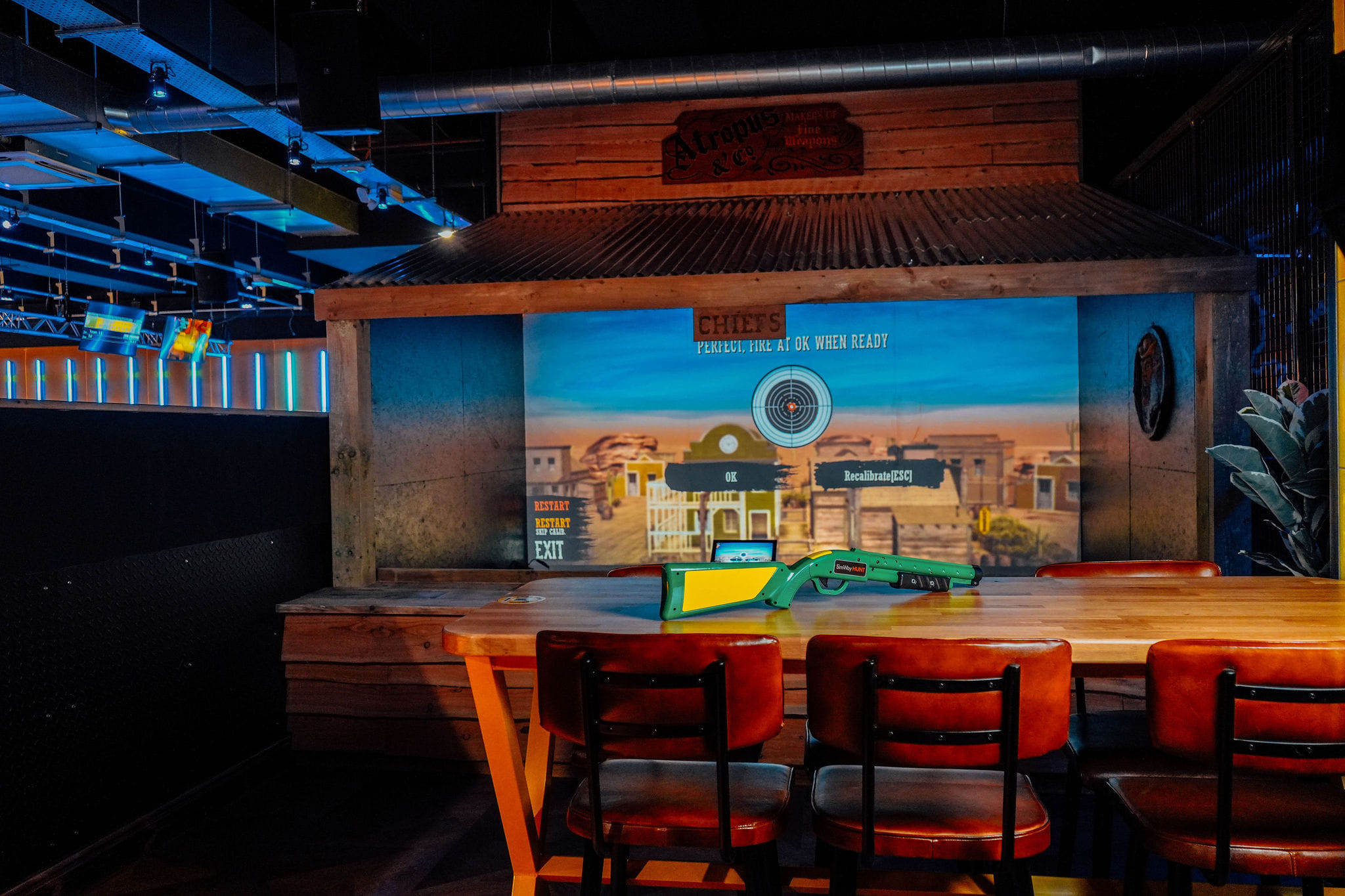 Partial Venue Hire 10