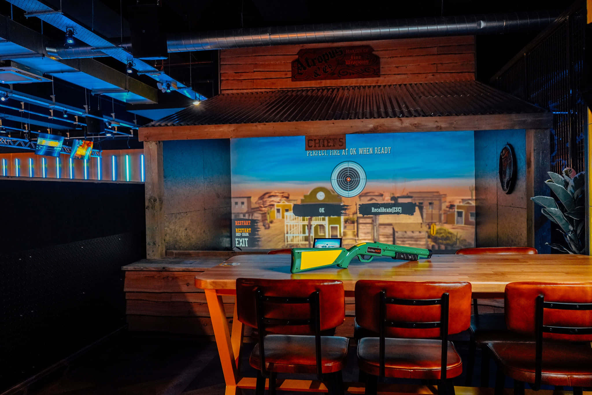 Partial Venue Hire 10