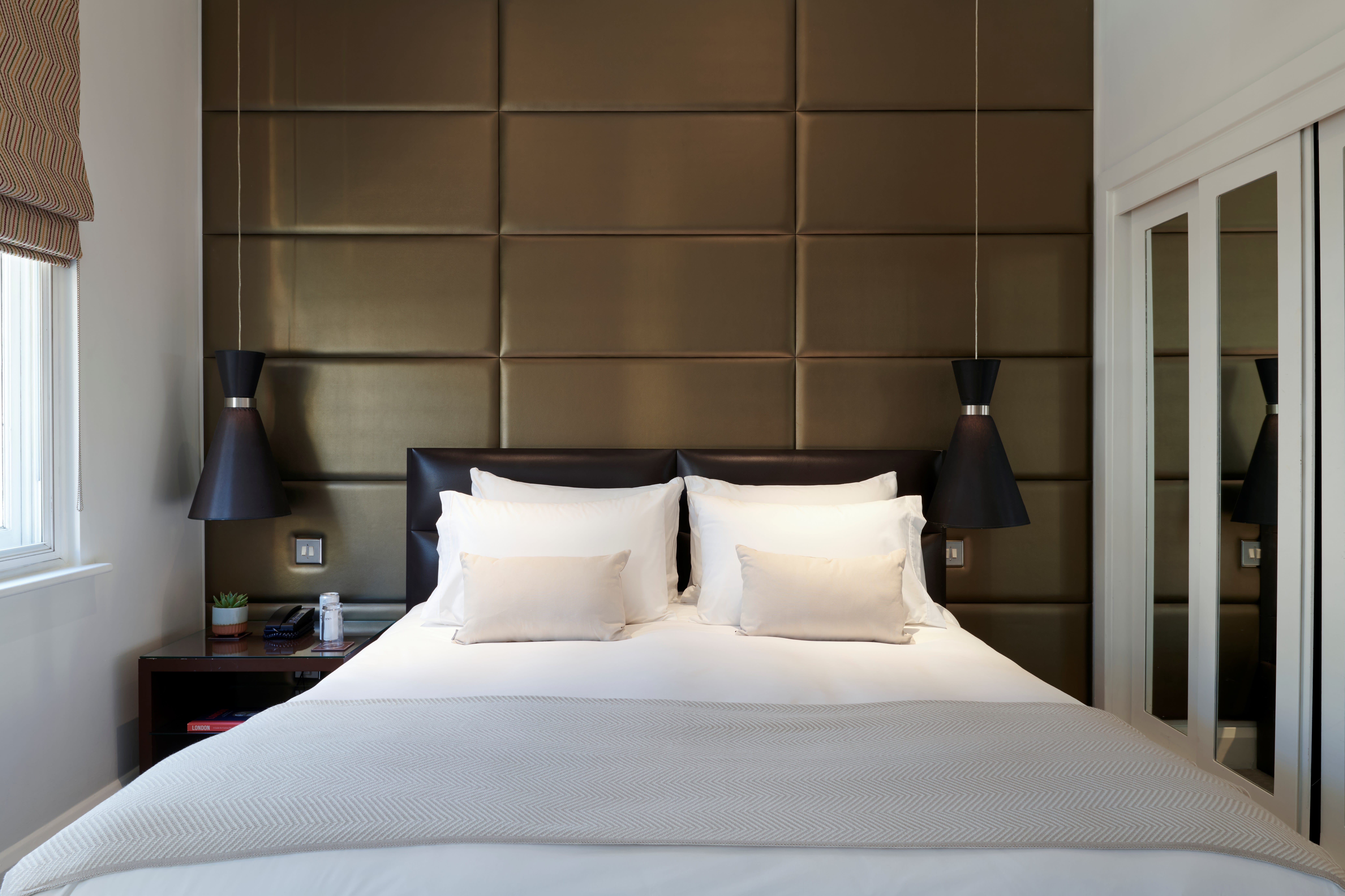 Bedrooms