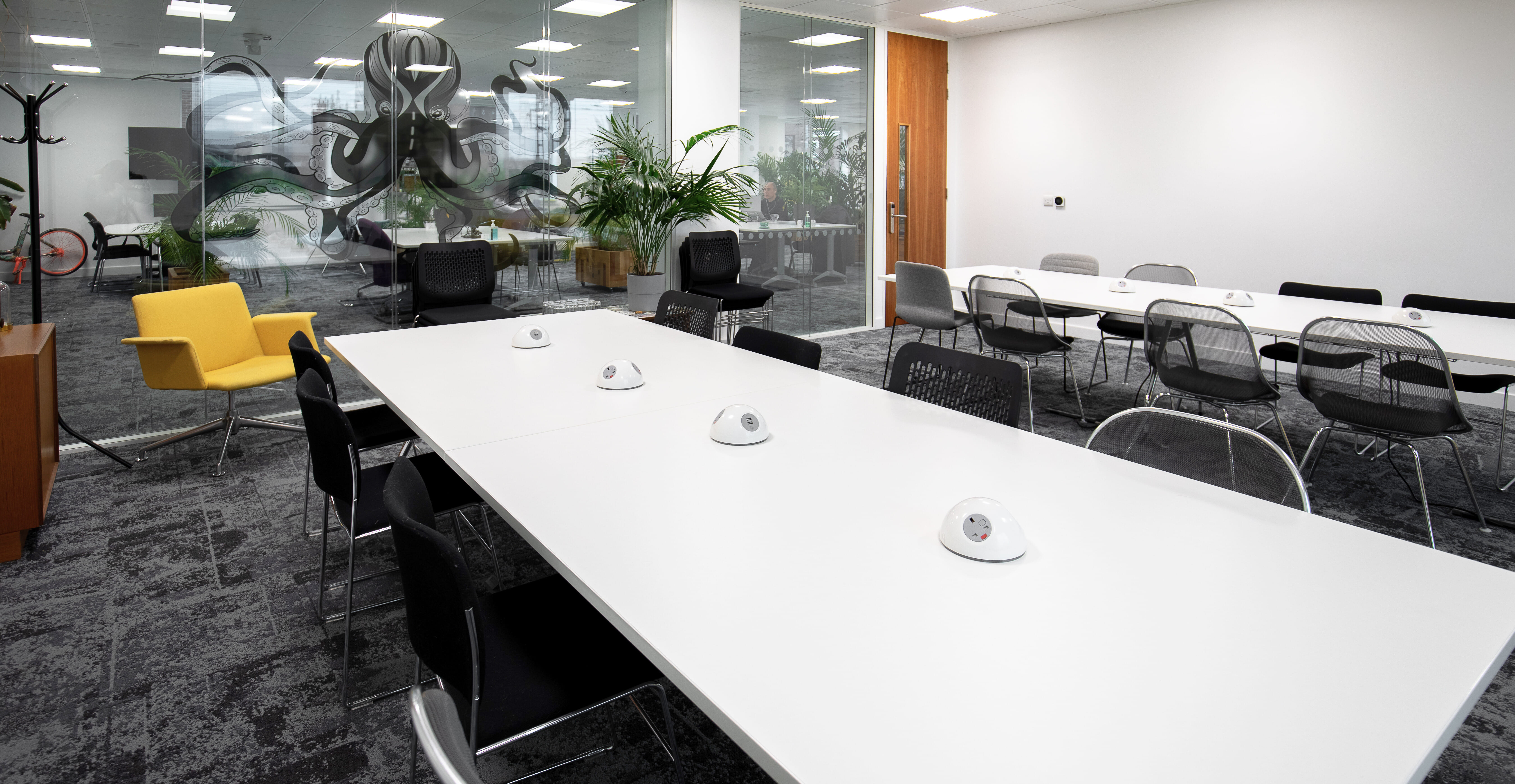 The Curious Lounge - 16 Person Room 0