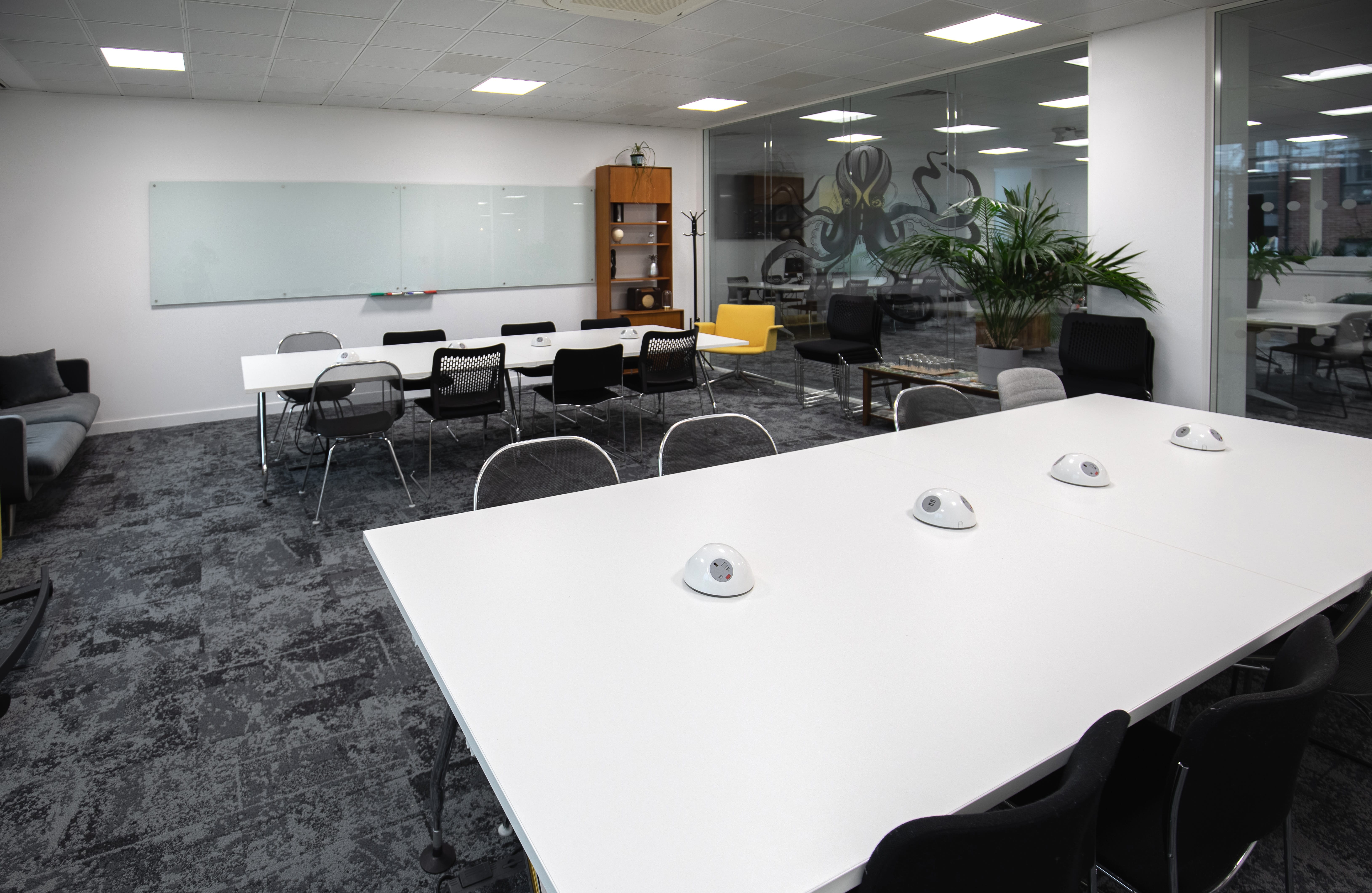 The Curious Lounge - 16 Person Room 1