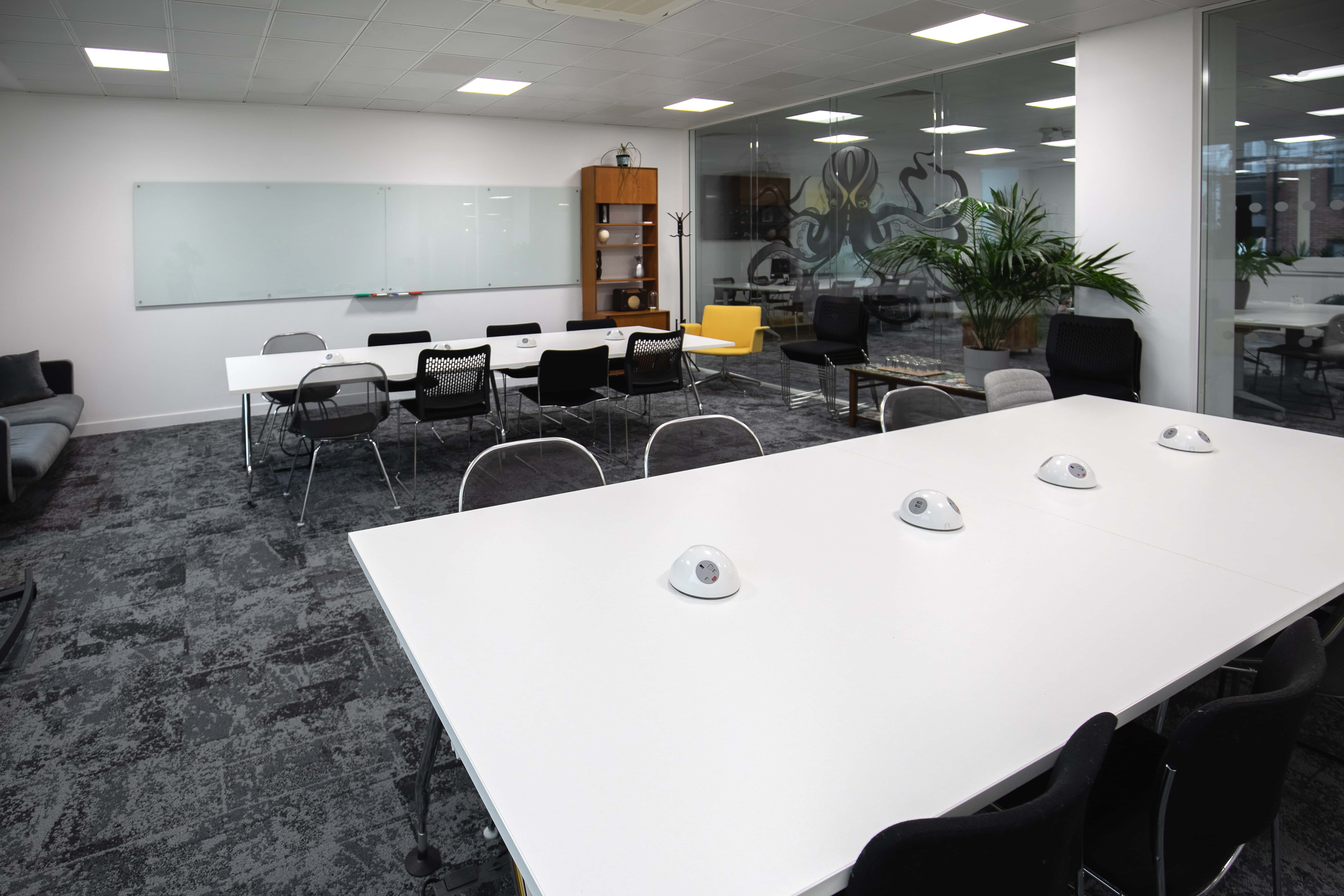 The Curious Lounge - 16 Person Room 1