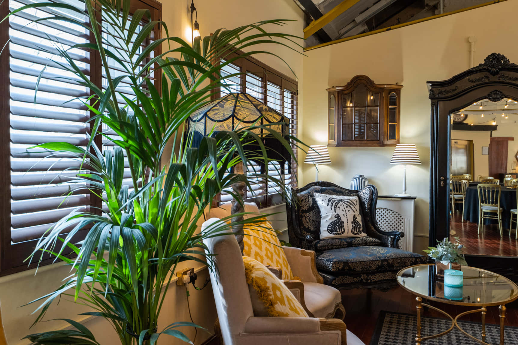 The New Victorian Loft and The Chalet 12