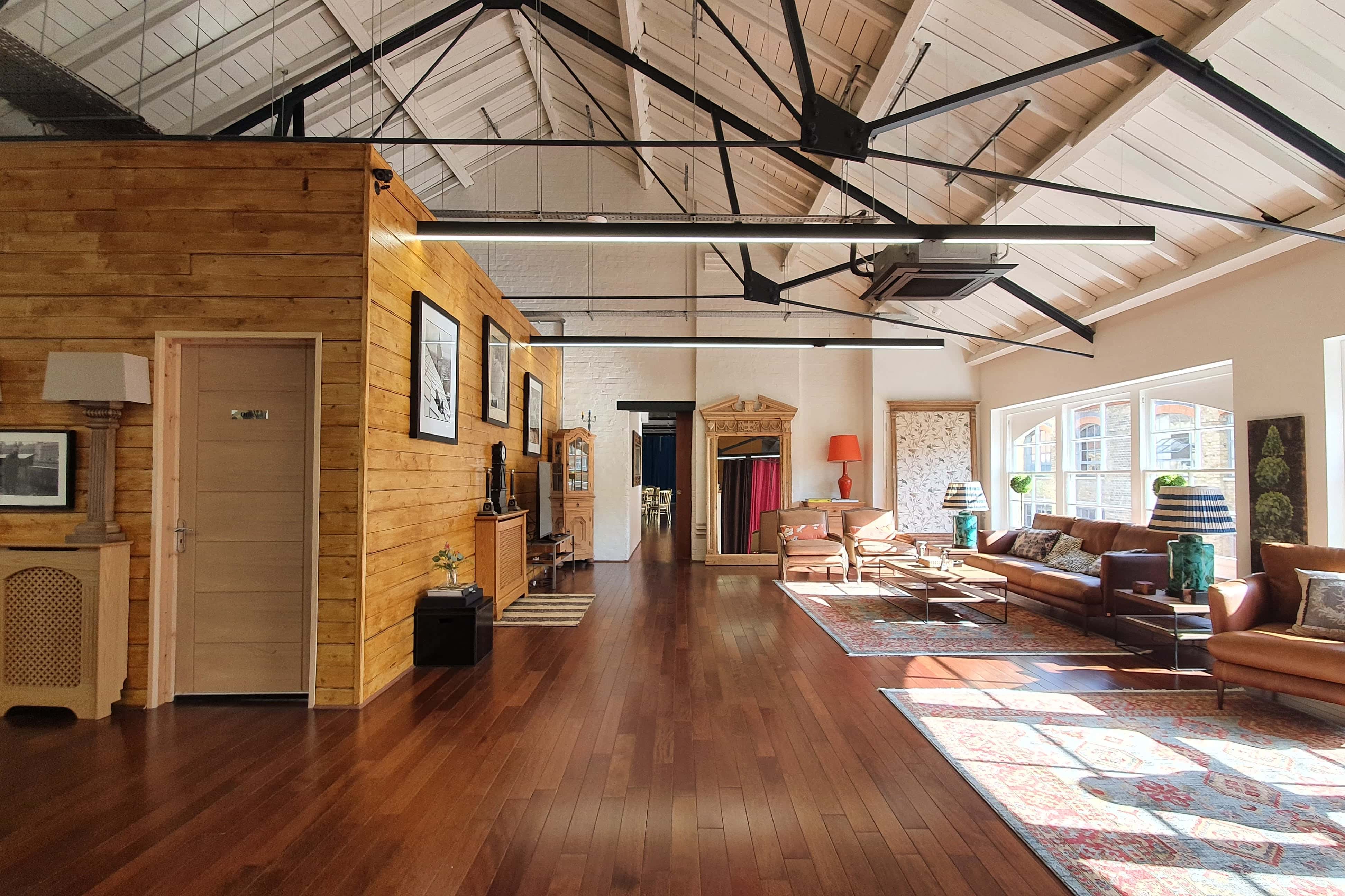 The New Victorian Loft and The Chalet 17