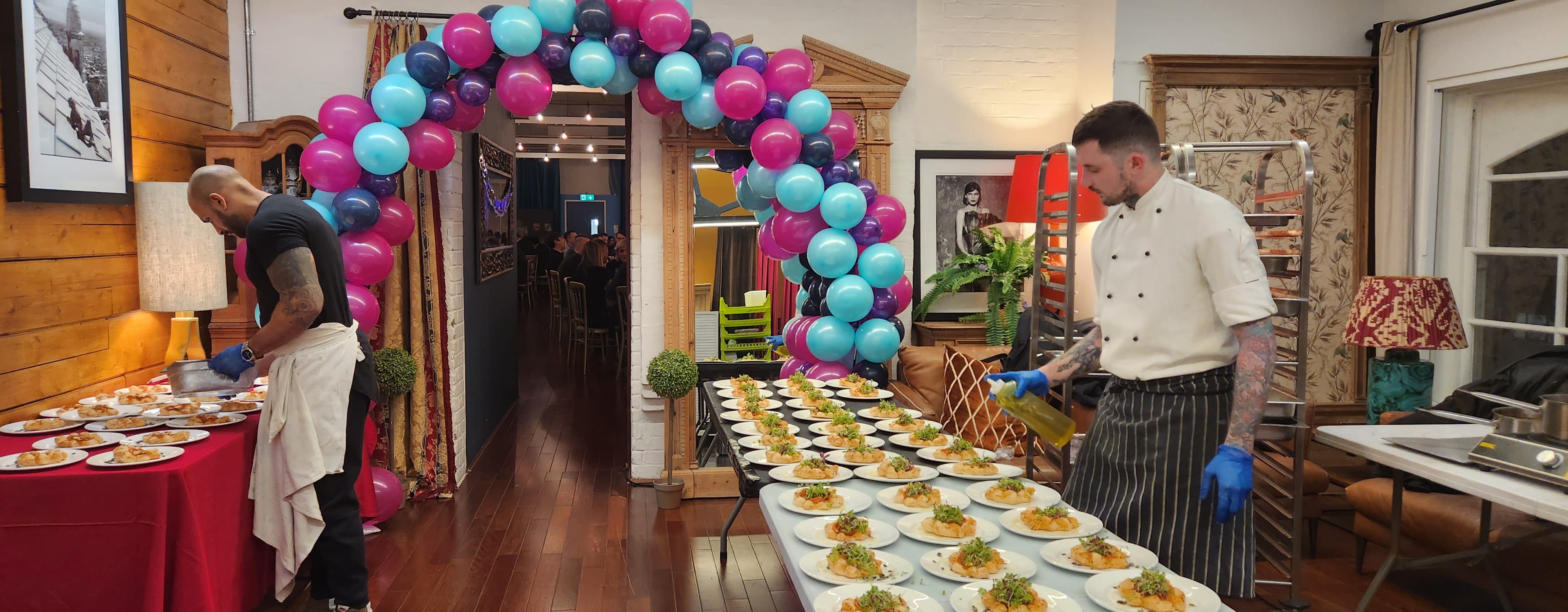 The New Victorian Loft and The Chalet 43