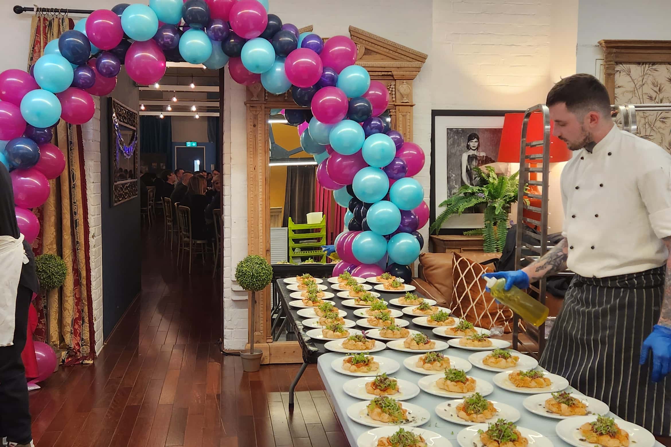 The New Victorian Loft and The Chalet 43