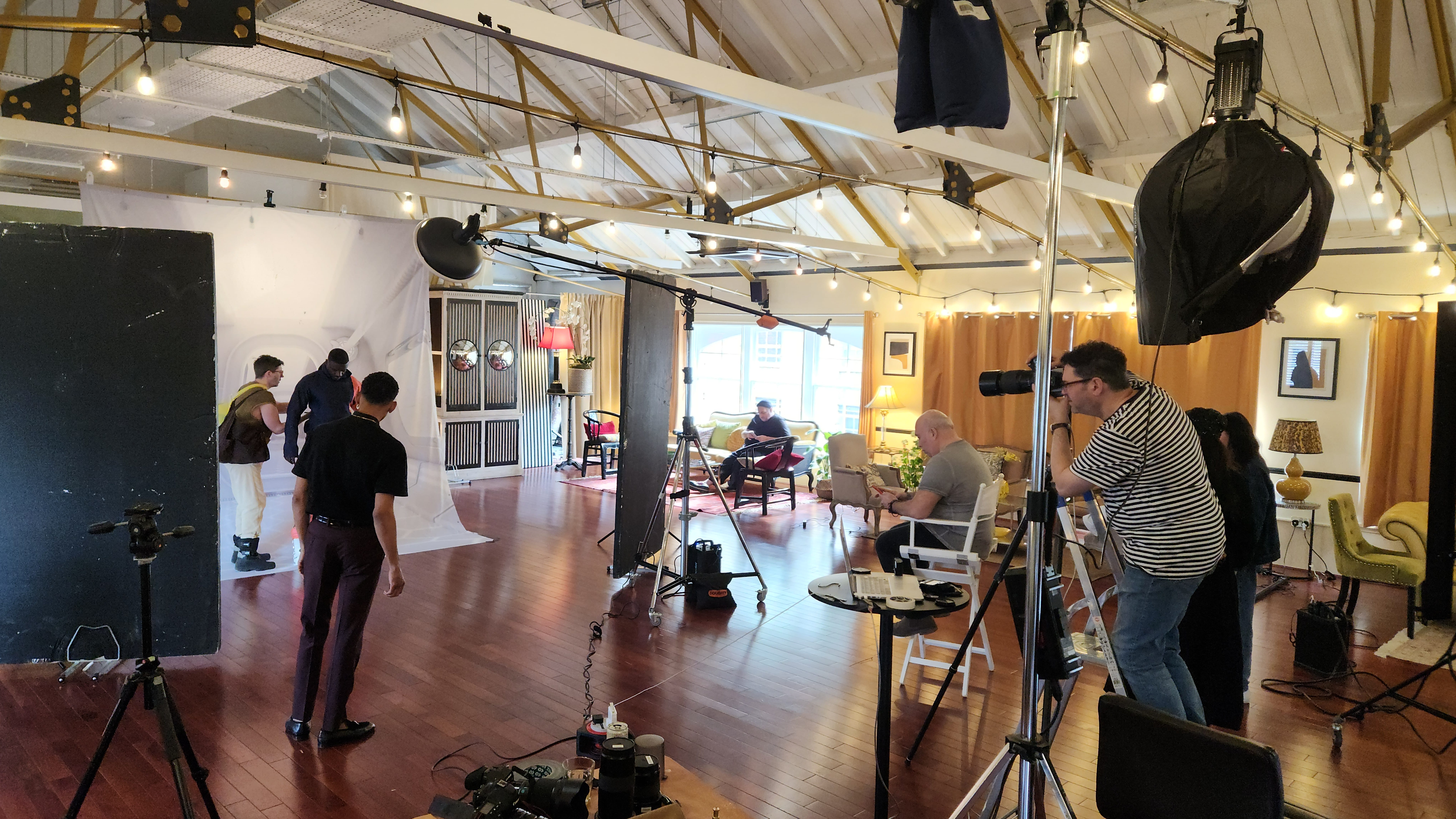 The New Victorian Loft and The Chalet 47