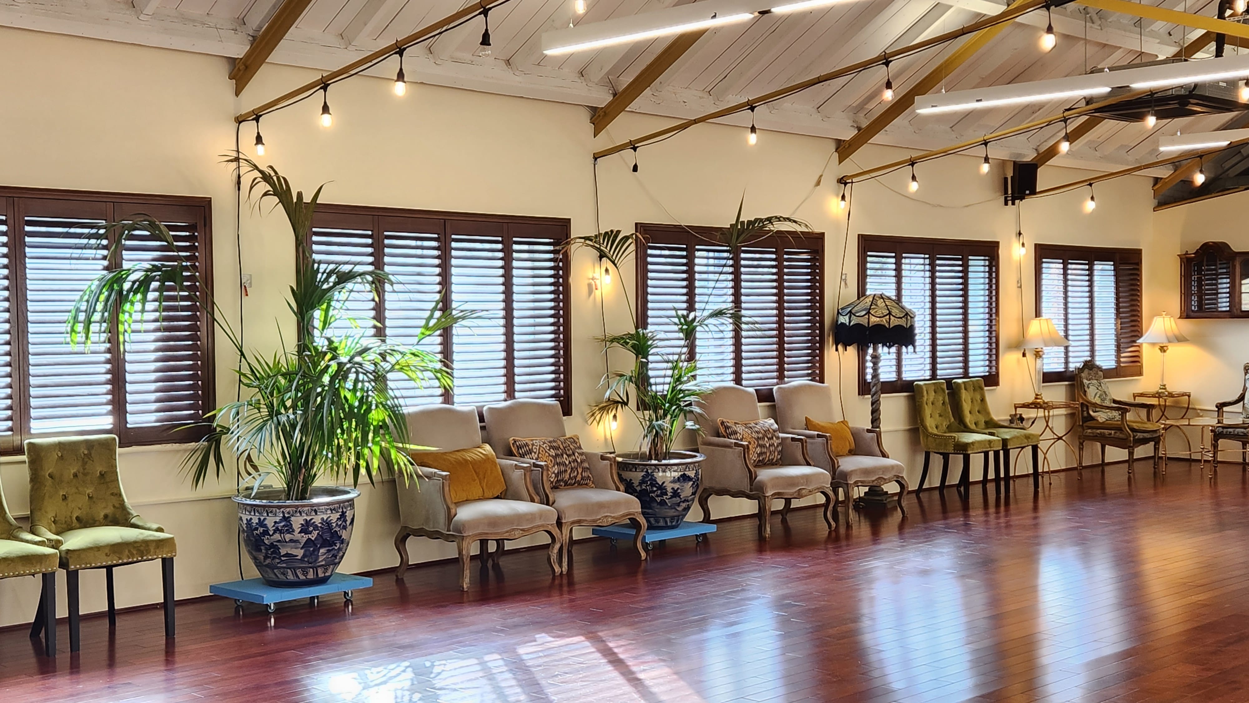 The New Victorian Loft and The Chalet 65