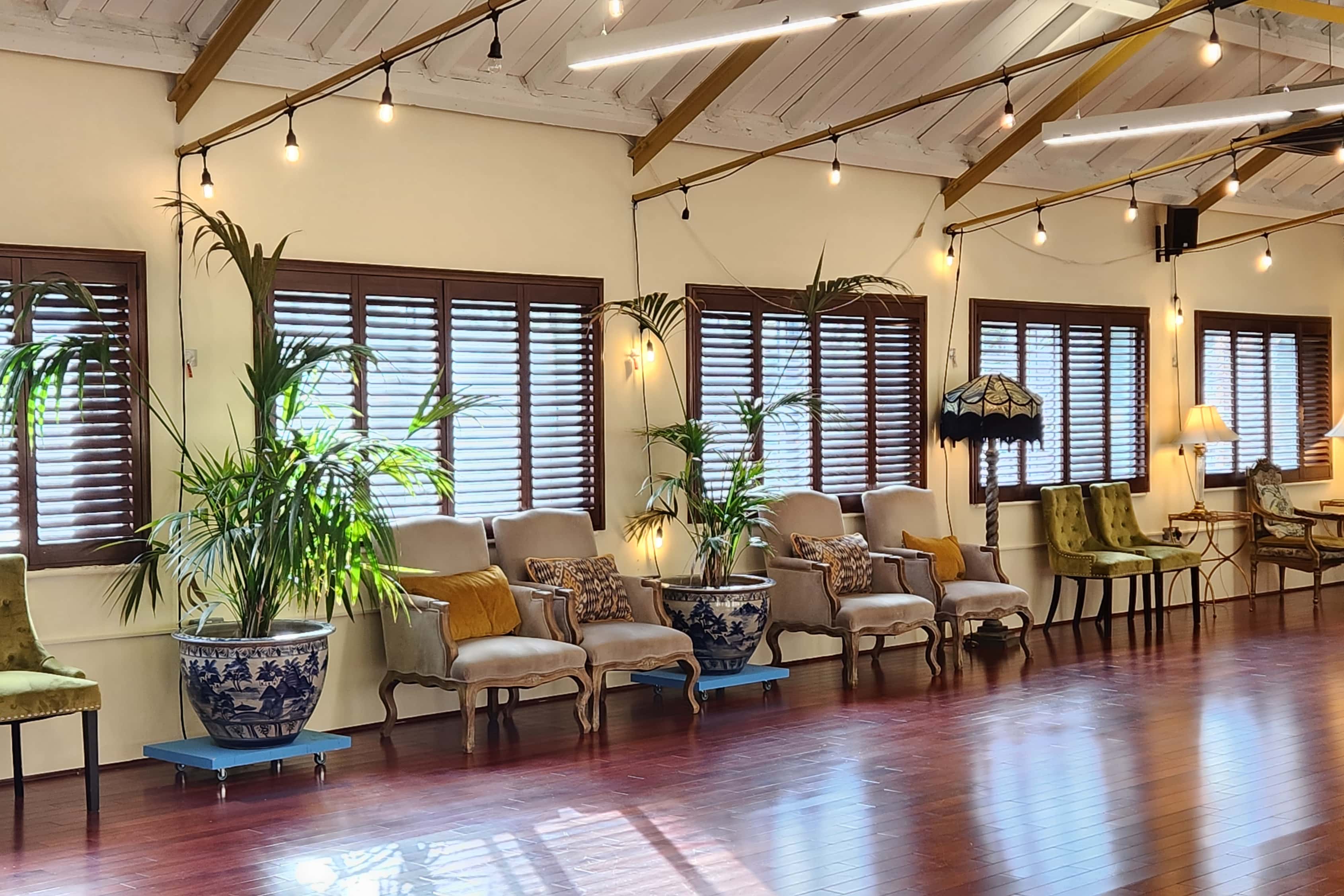 The New Victorian Loft and The Chalet 65