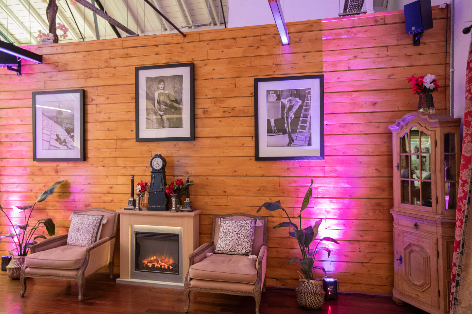 The New Victorian Loft and The Chalet 58