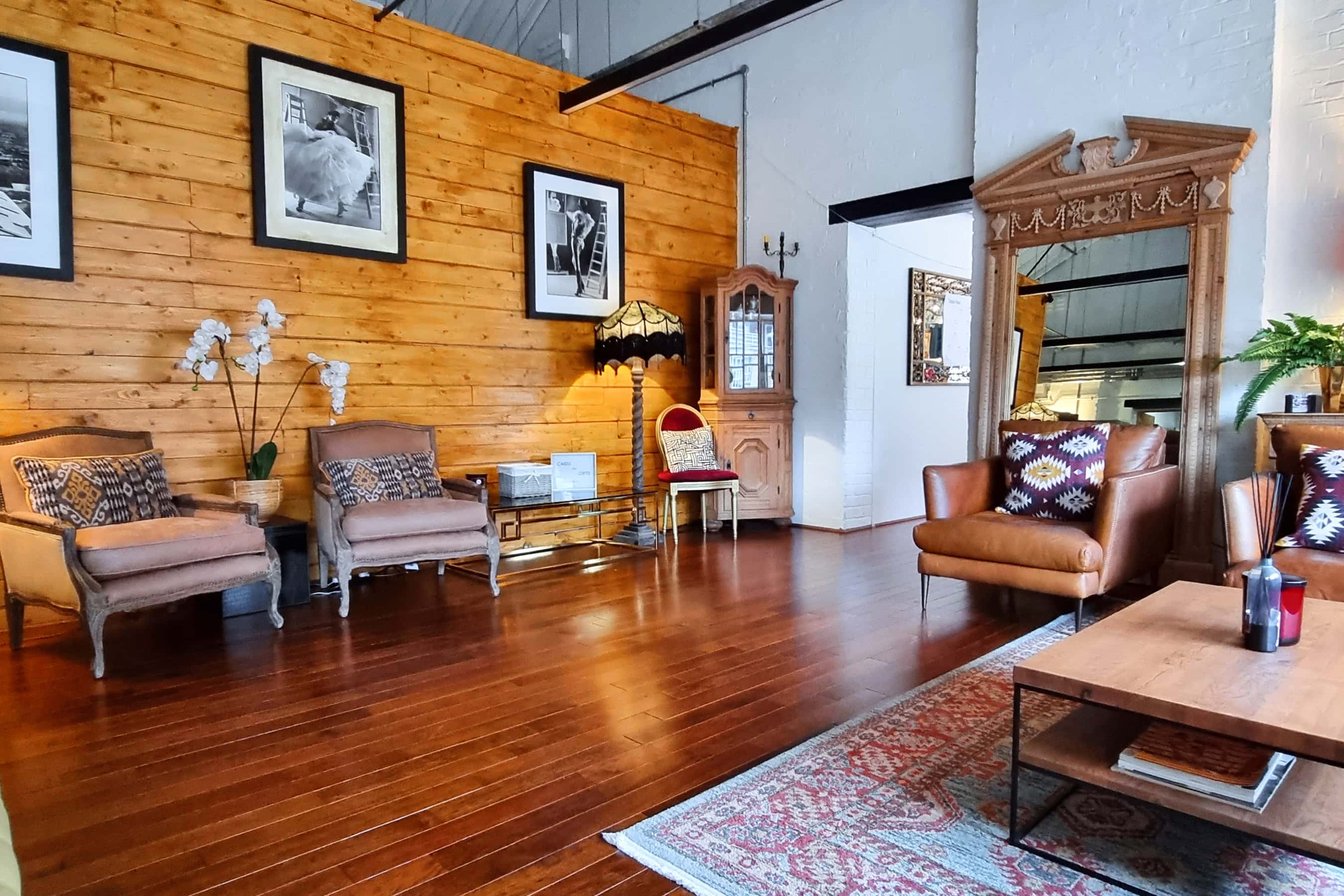 The New Victorian Loft and The Chalet 22