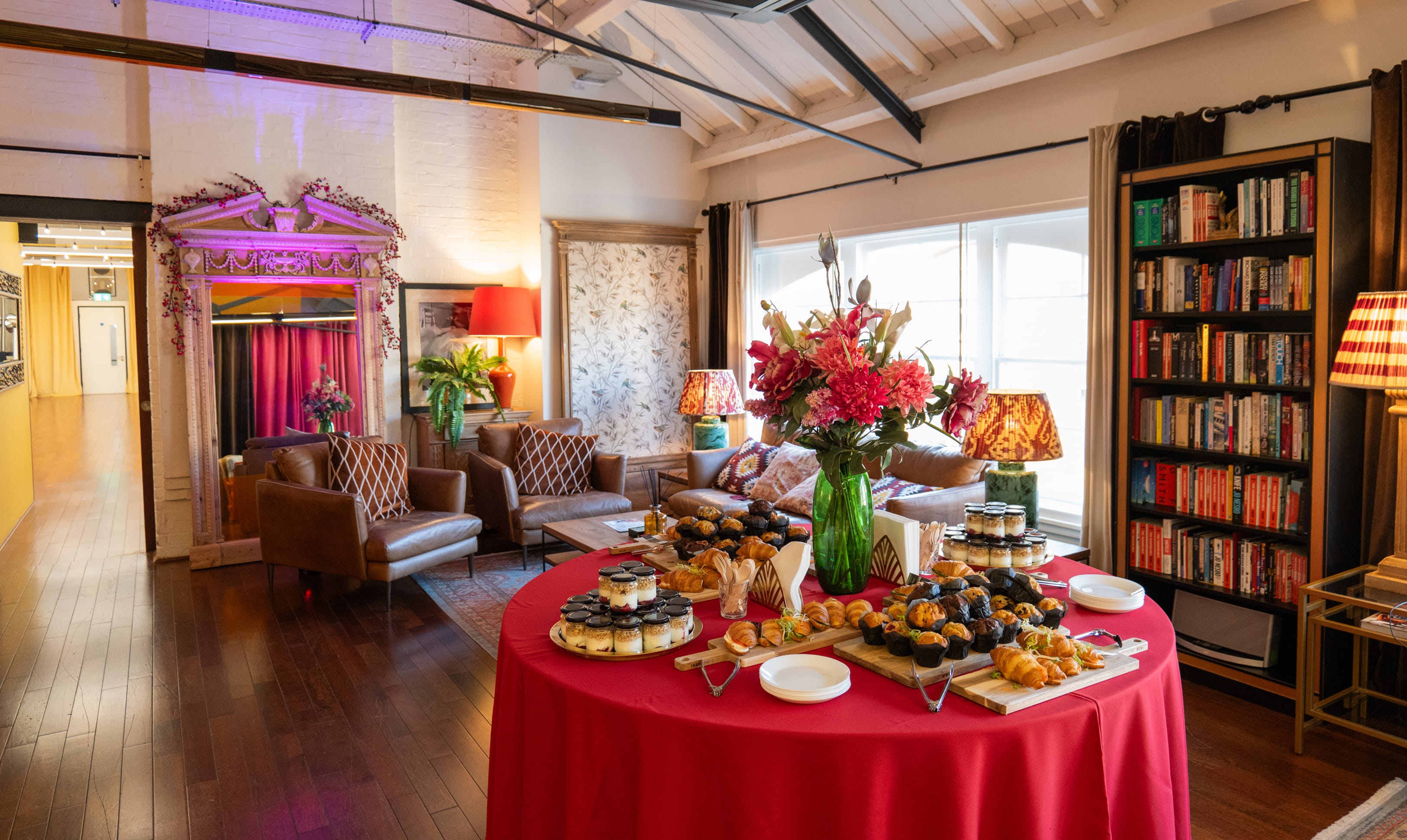 The New Victorian Loft and The Chalet 23