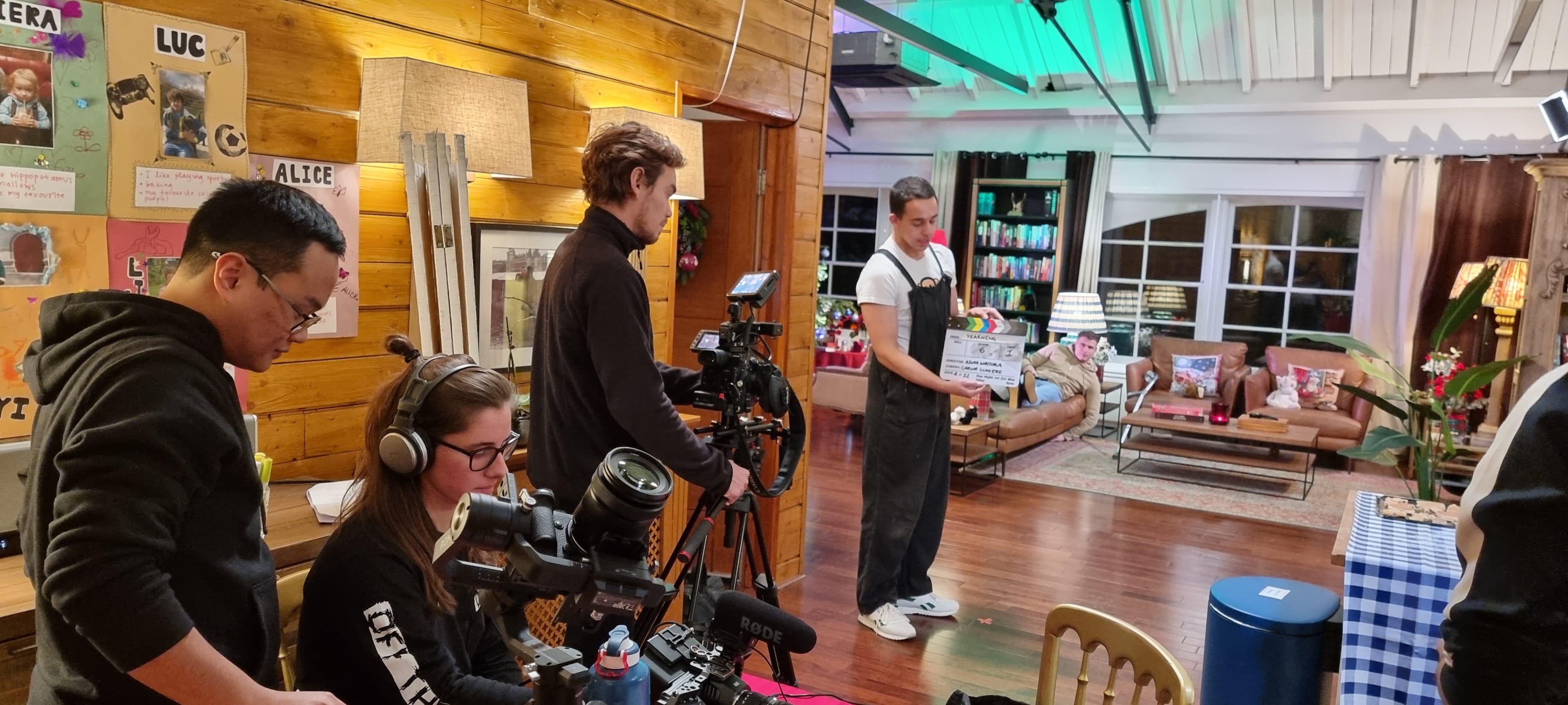 The New Victorian Loft and The Chalet 56