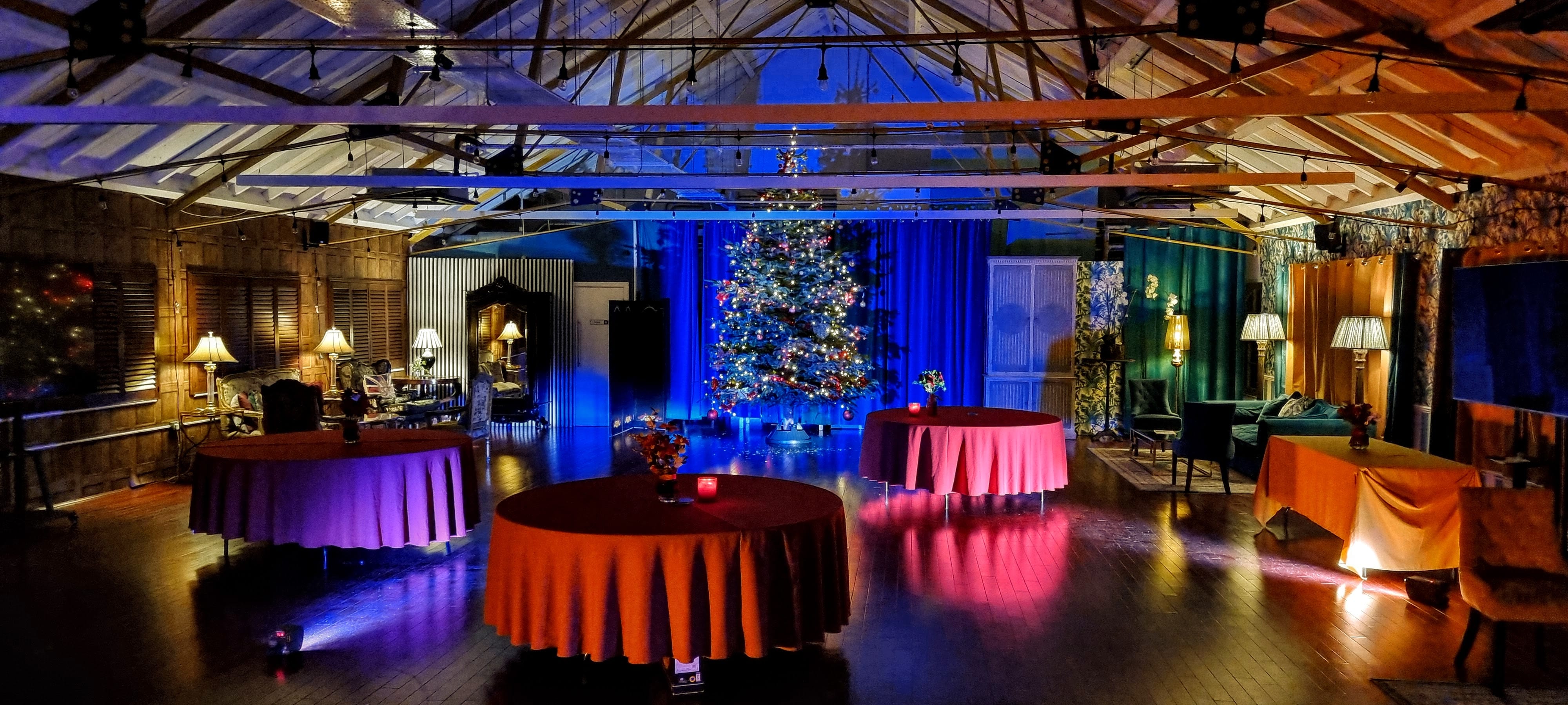 The New Victorian Loft and The Chalet 78