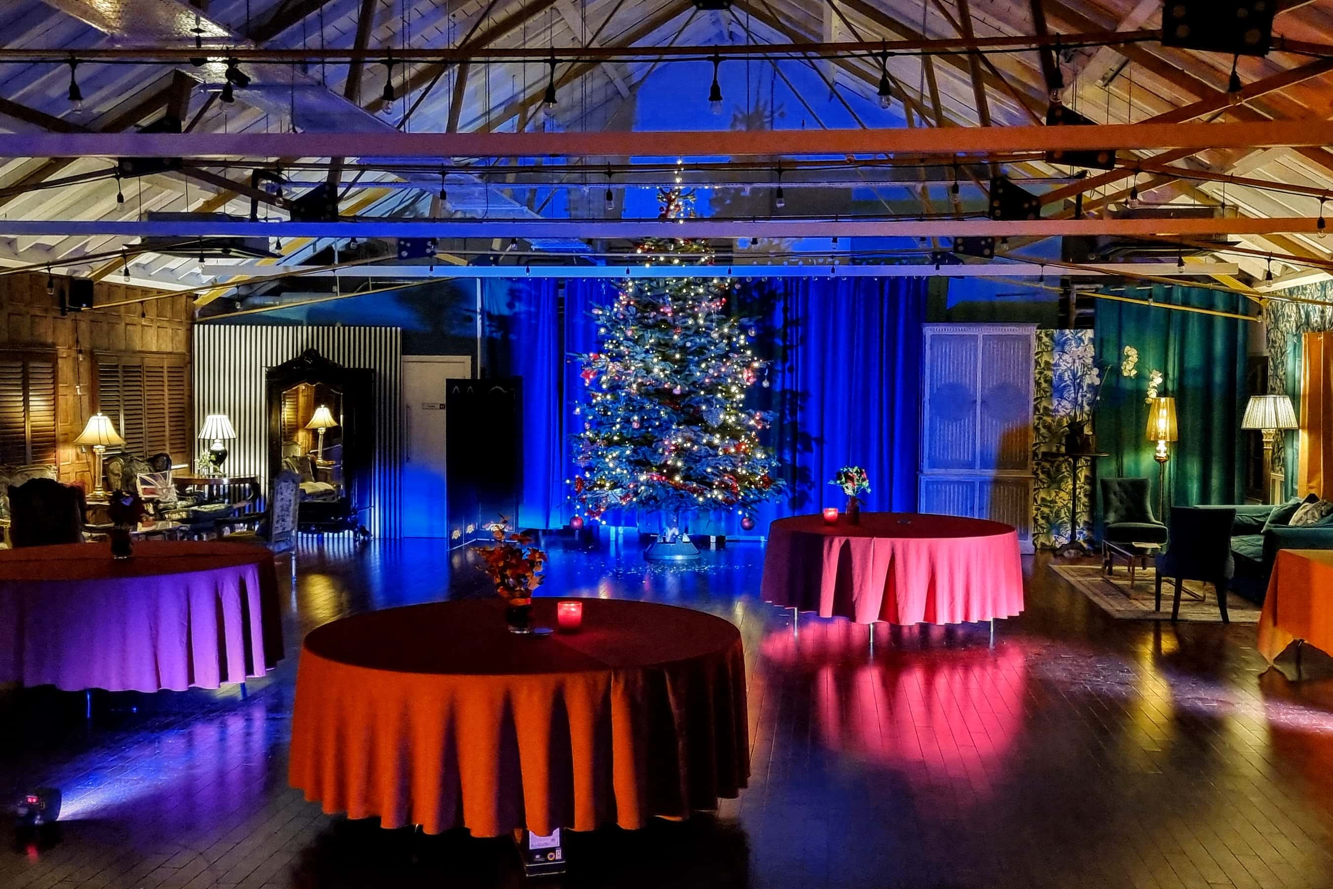 The New Victorian Loft and The Chalet 78