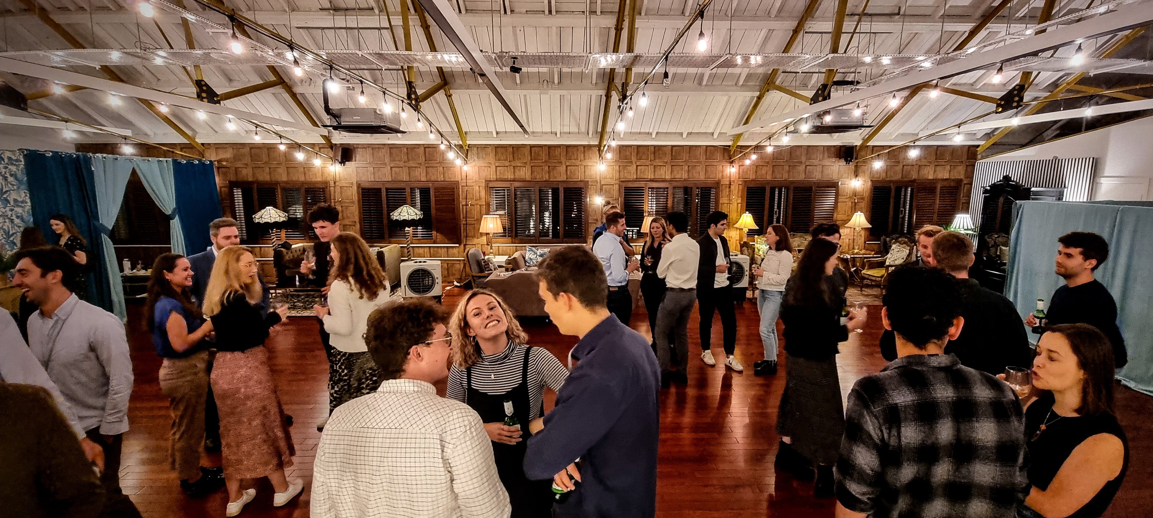 The New Victorian Loft and The Chalet 77