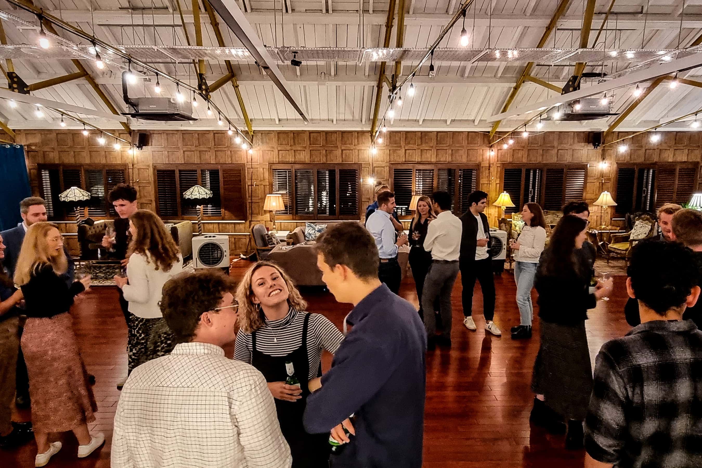 The New Victorian Loft and The Chalet 77