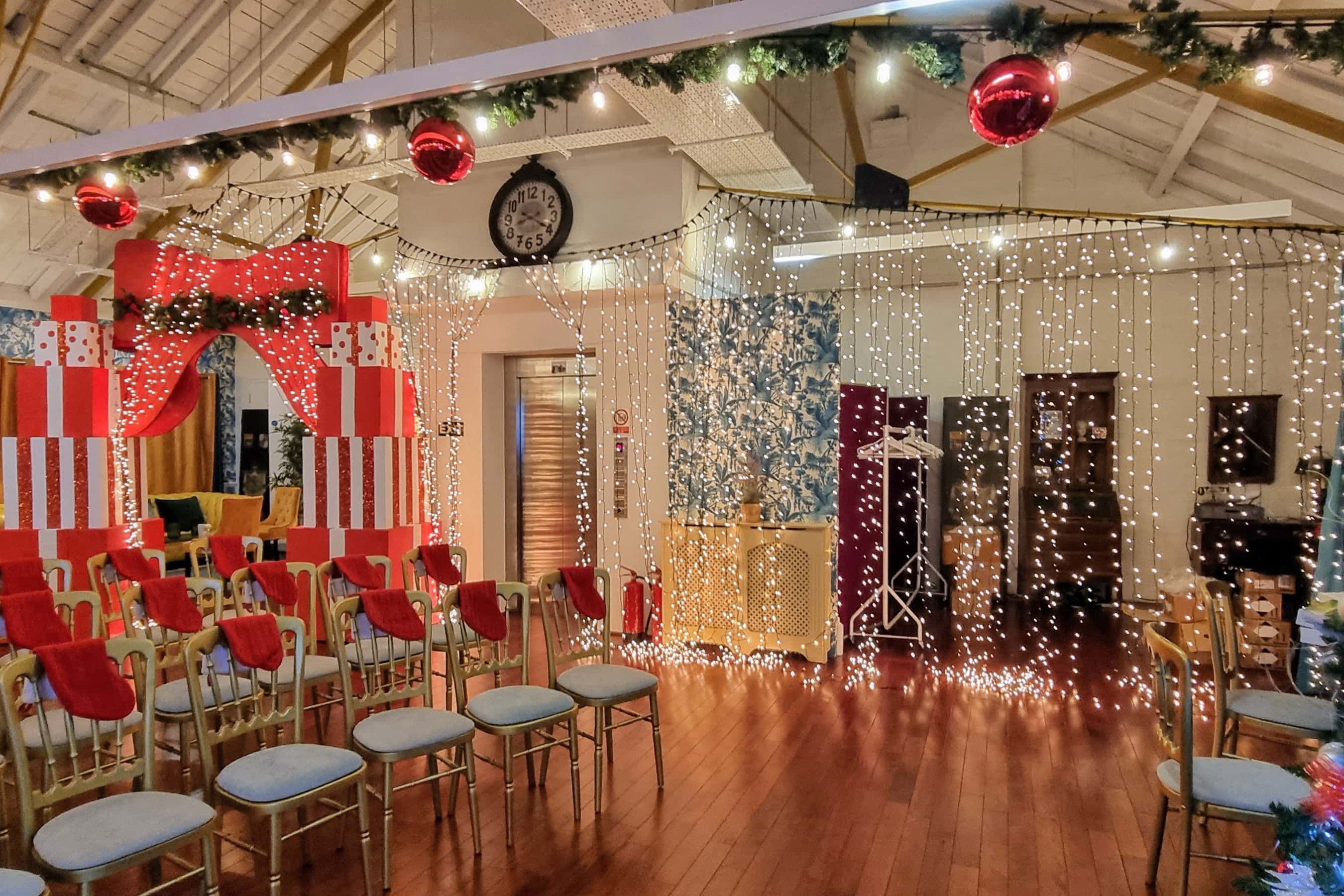 The New Victorian Loft and The Chalet 76